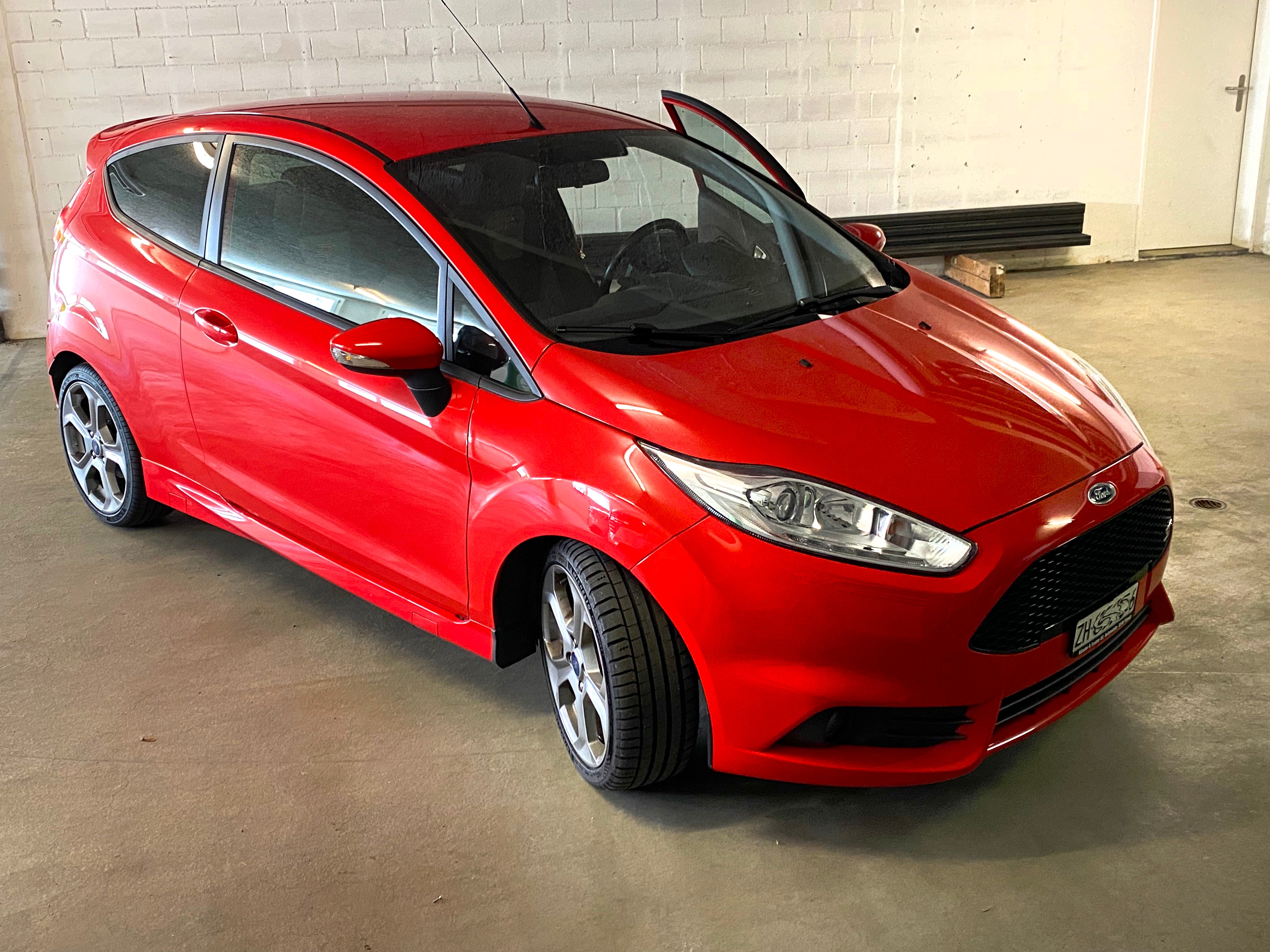 FORD Fiesta 1.6 SCTi ST-1