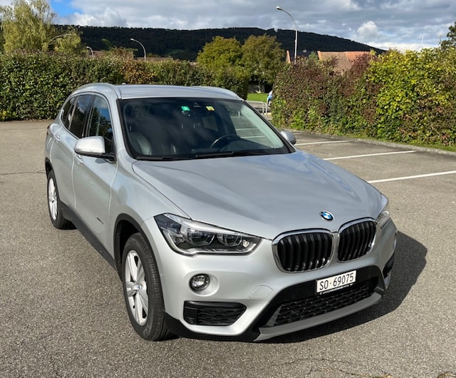 BMW X1 xDrive 18d xLine Steptronic