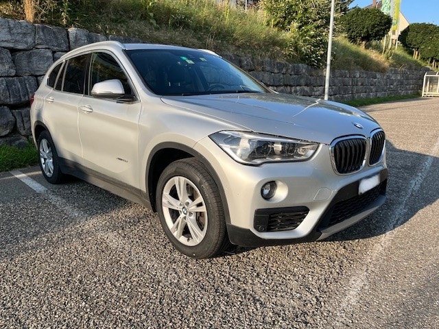 BMW X1 xDrive 18d xLine Steptronic