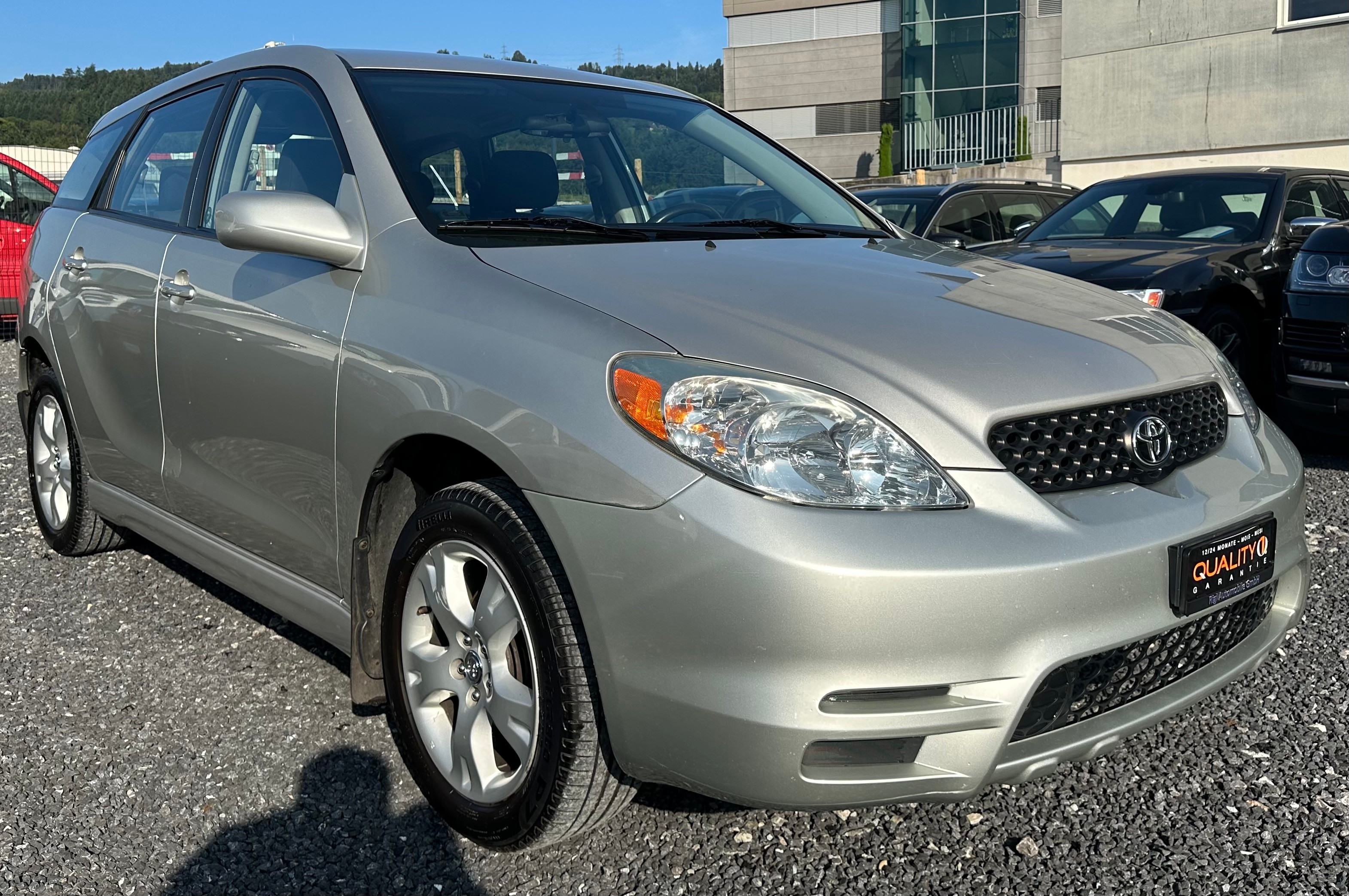 TOYOTA Matrix AWD