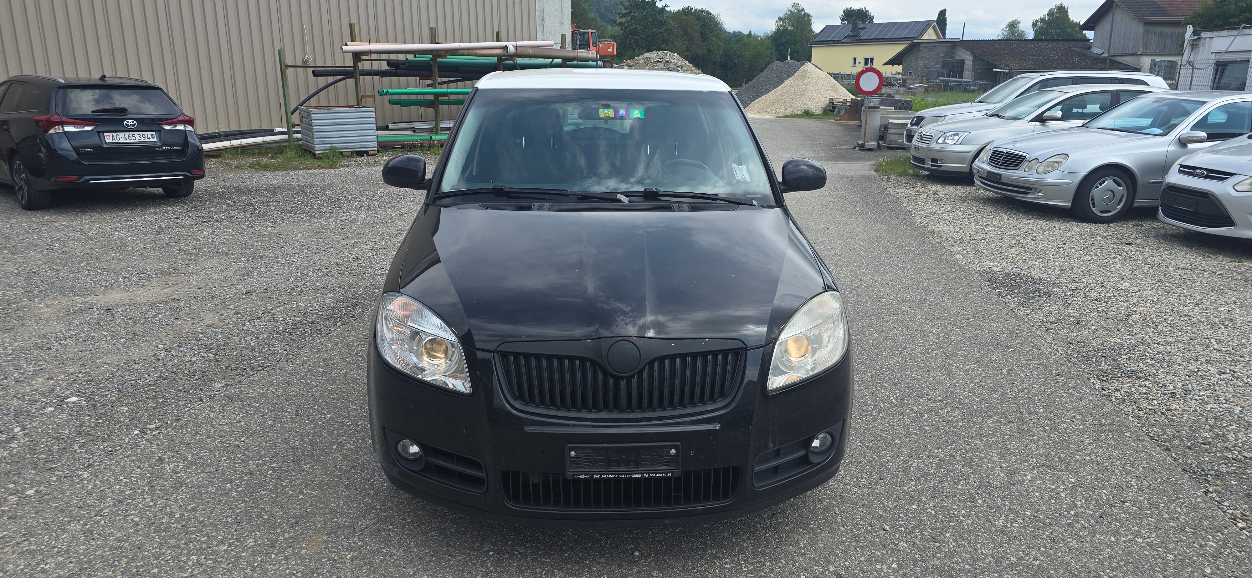 SKODA Fabia 1.6 Smile