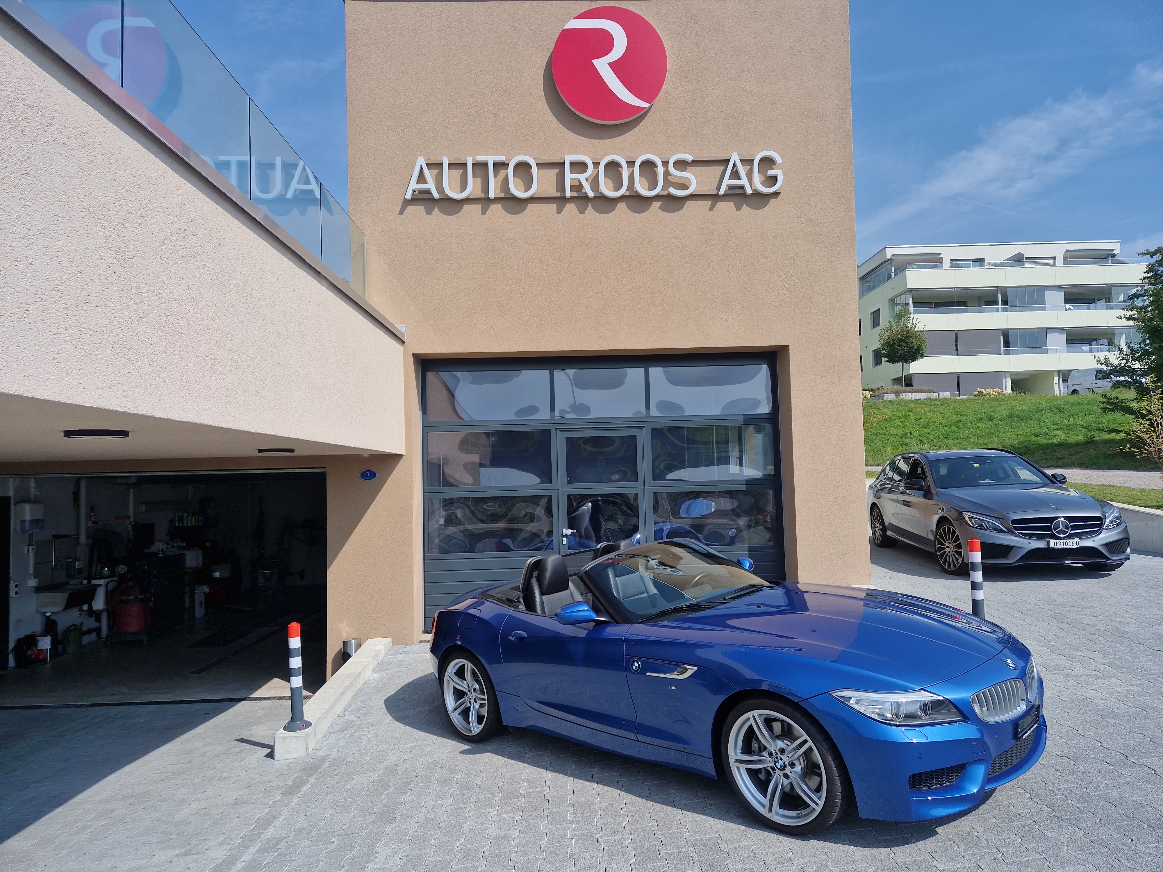 BMW Z4 sDrive35i