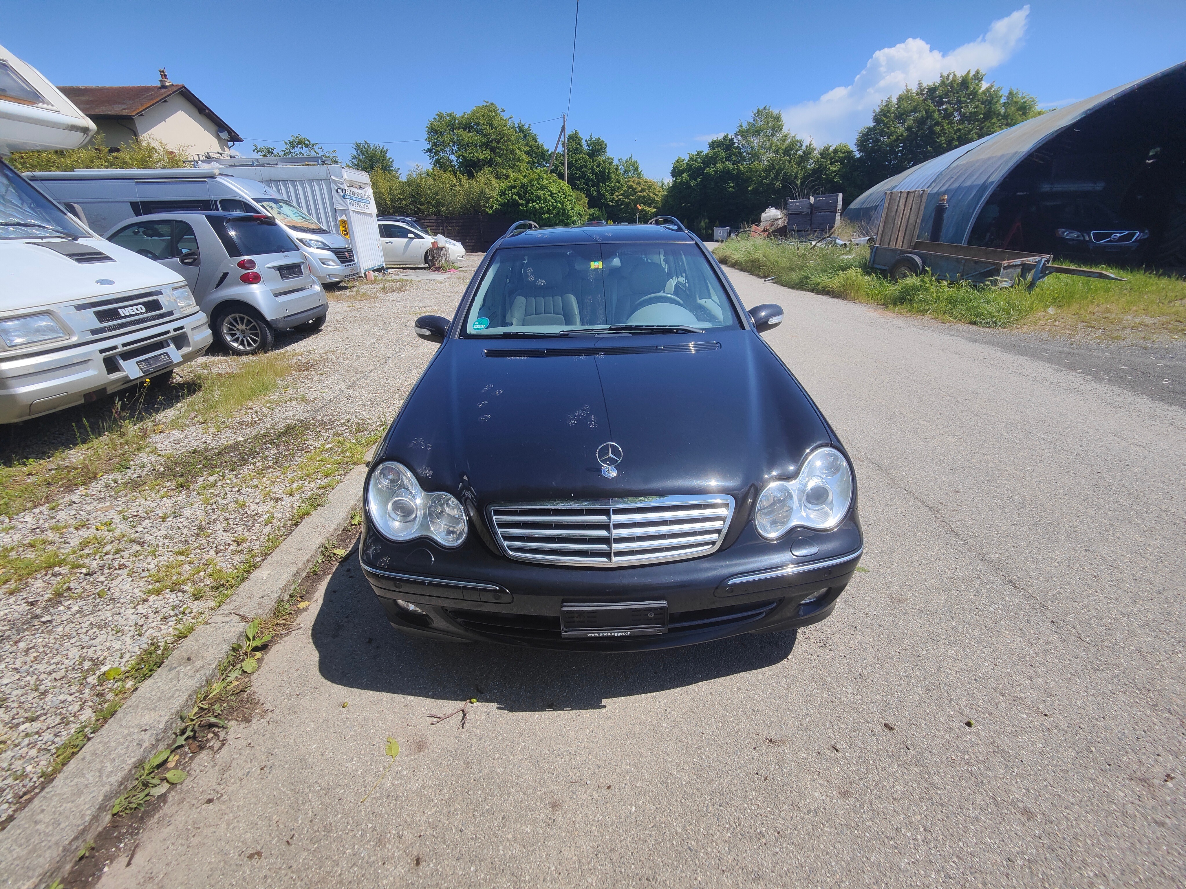 MERCEDES-BENZ C 350 Elégance