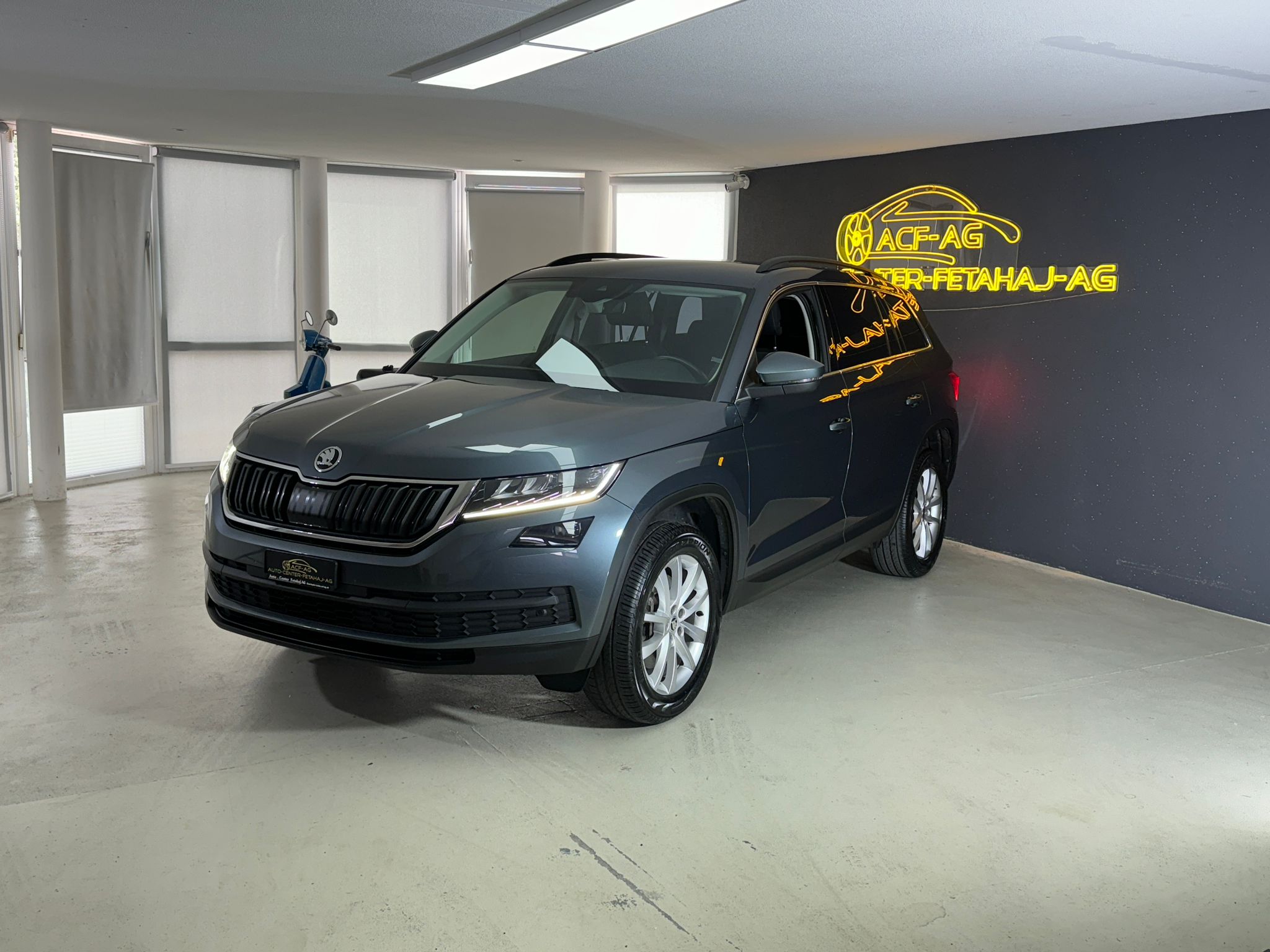 SKODA Kodiaq 2.0 TSI Ambition 4x4