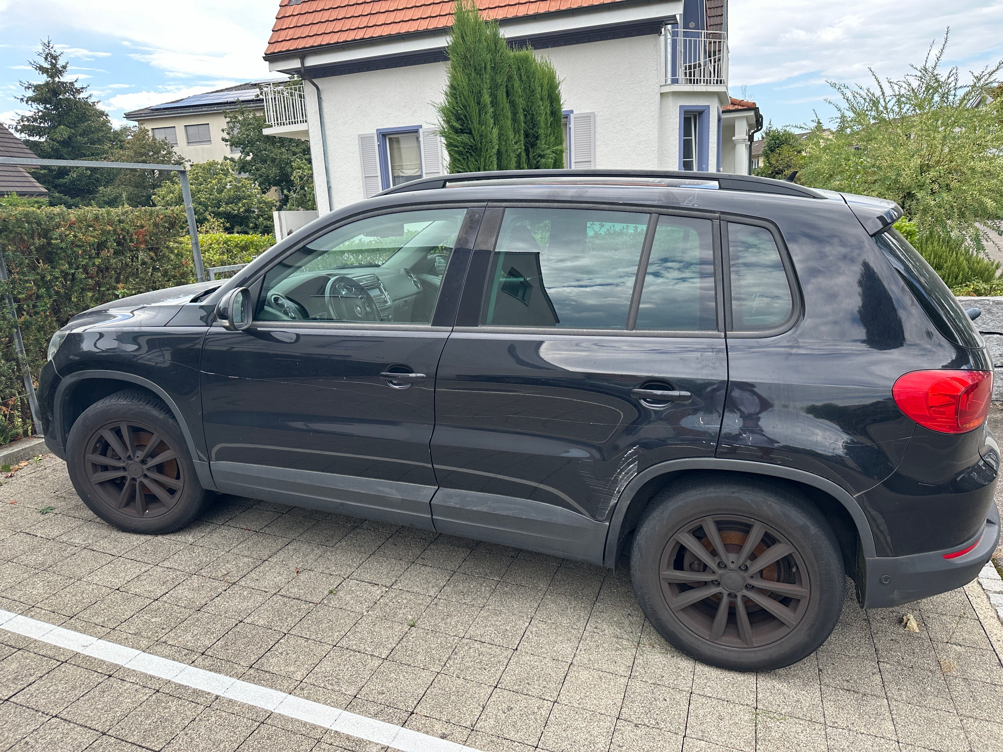 VW Tiguan 1.4 TSI Sport&Style 4Motion