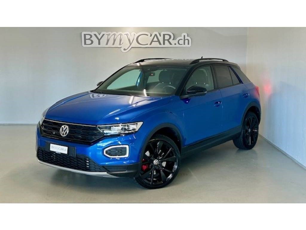 VW T-Roc 2.0 TSI Sport DSG 4Motion