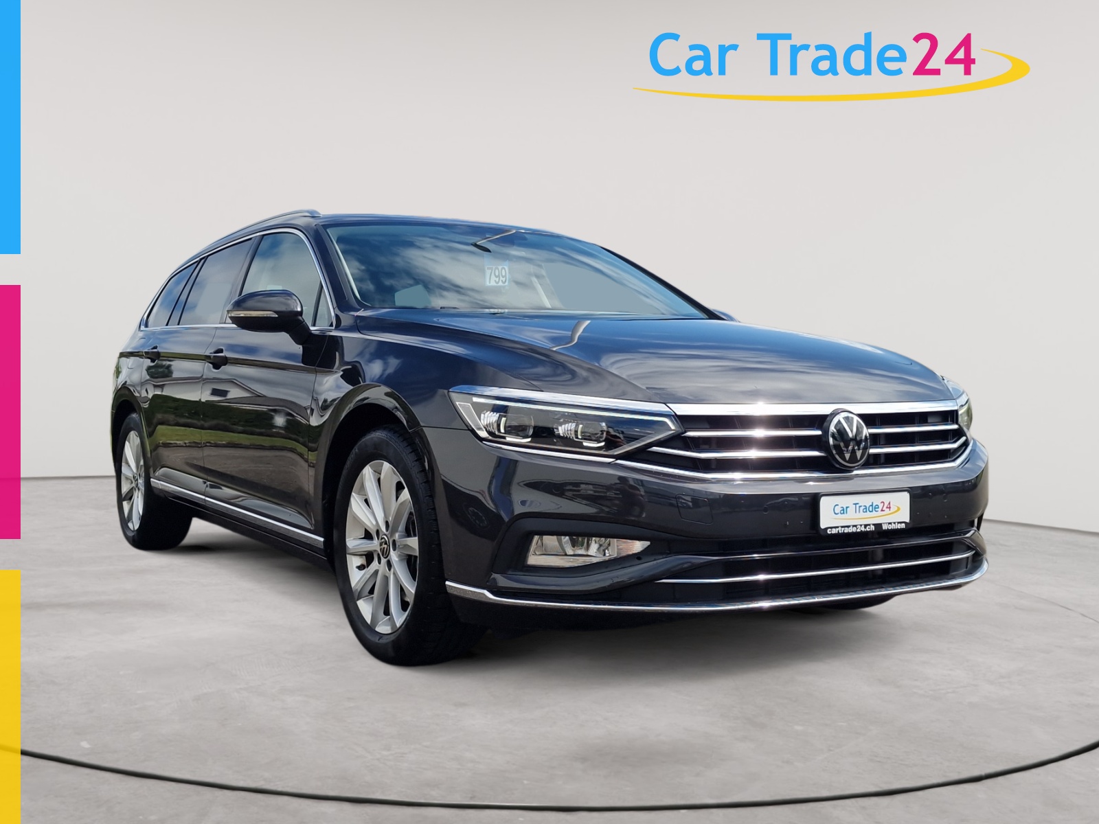 VW Passat 2.0 TDI Elegance AHK