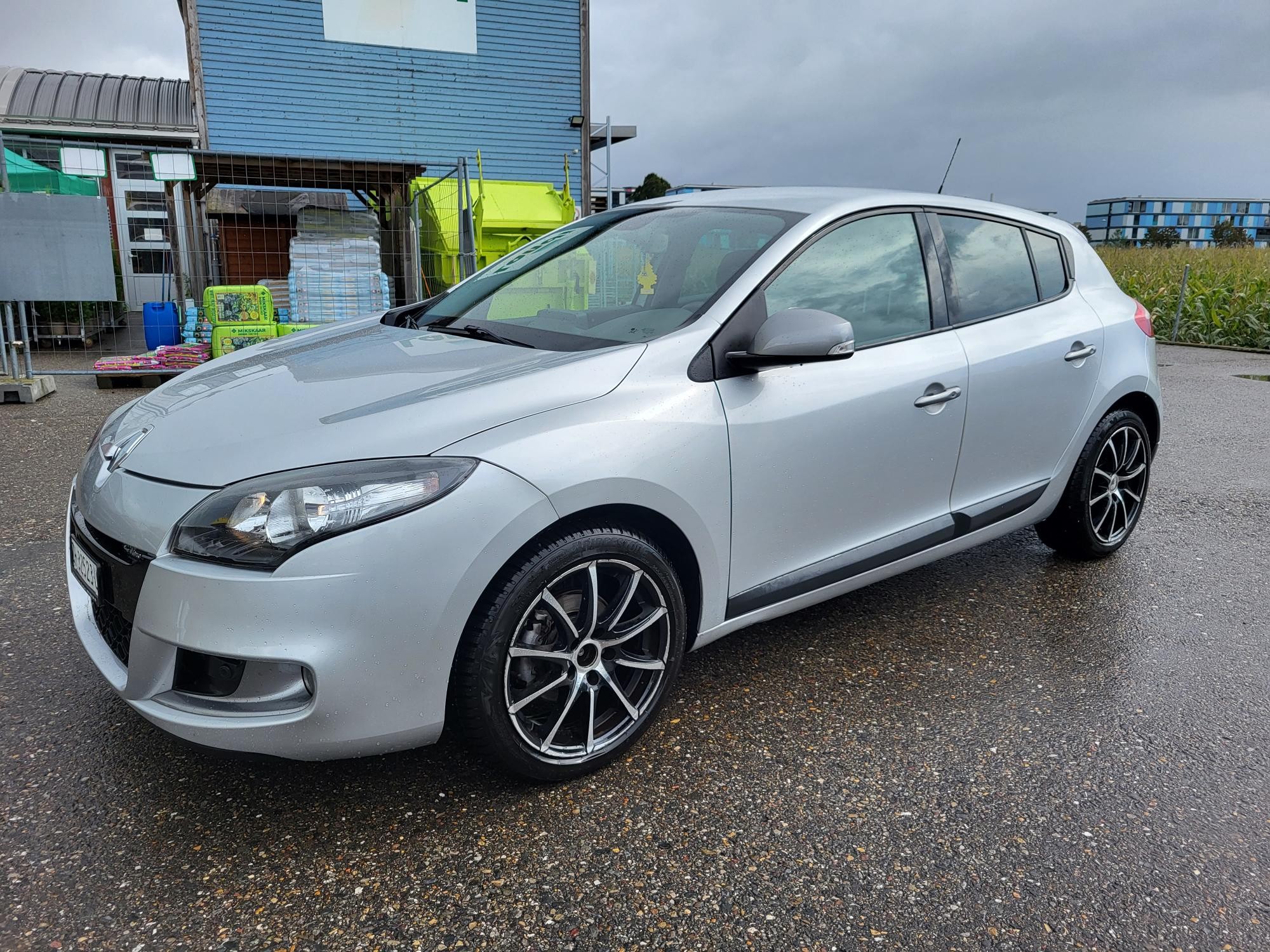 RENAULT Mégane 1.5 dCi Expression EDC