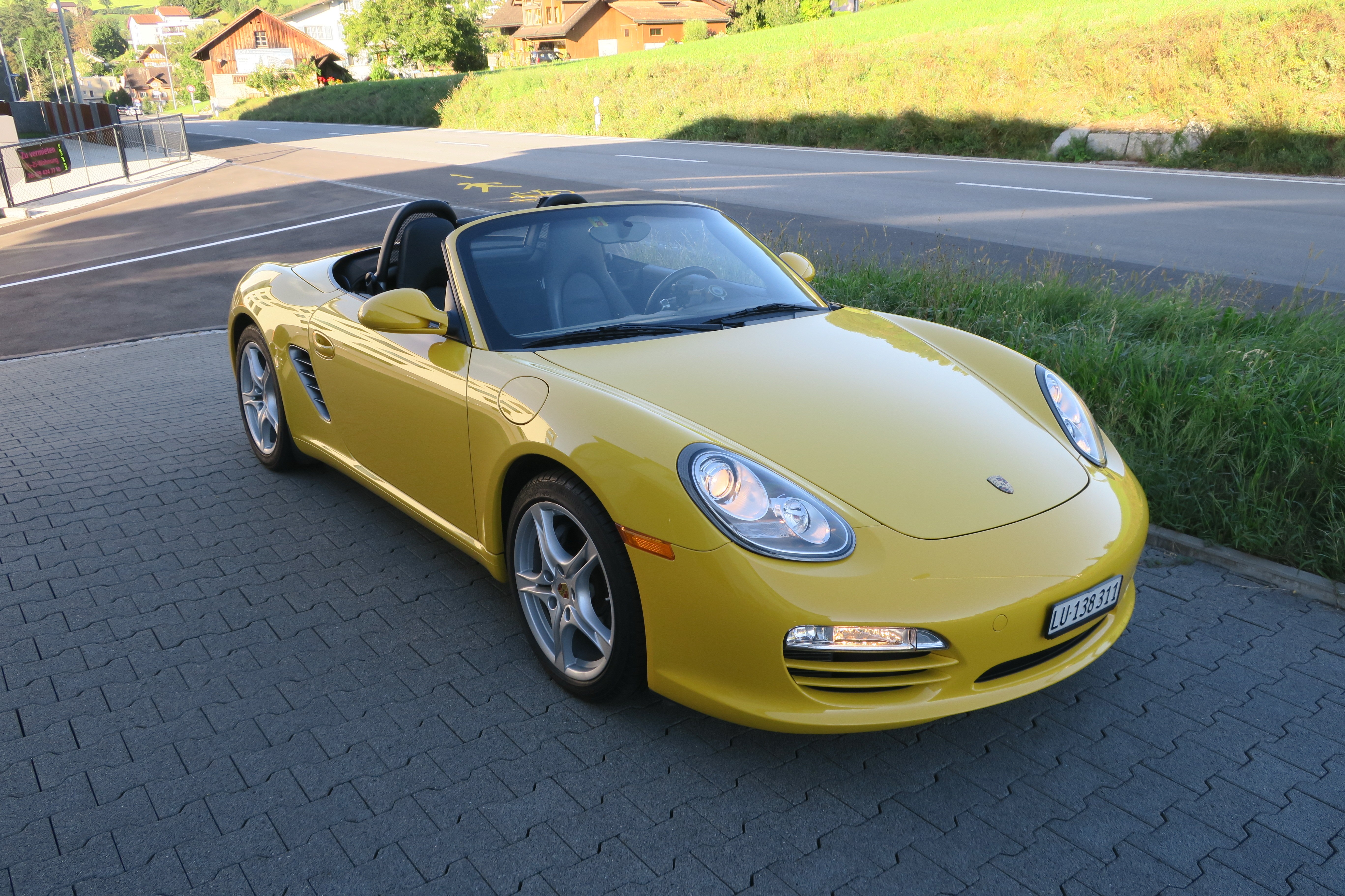 PORSCHE Boxster 2.9 PDK