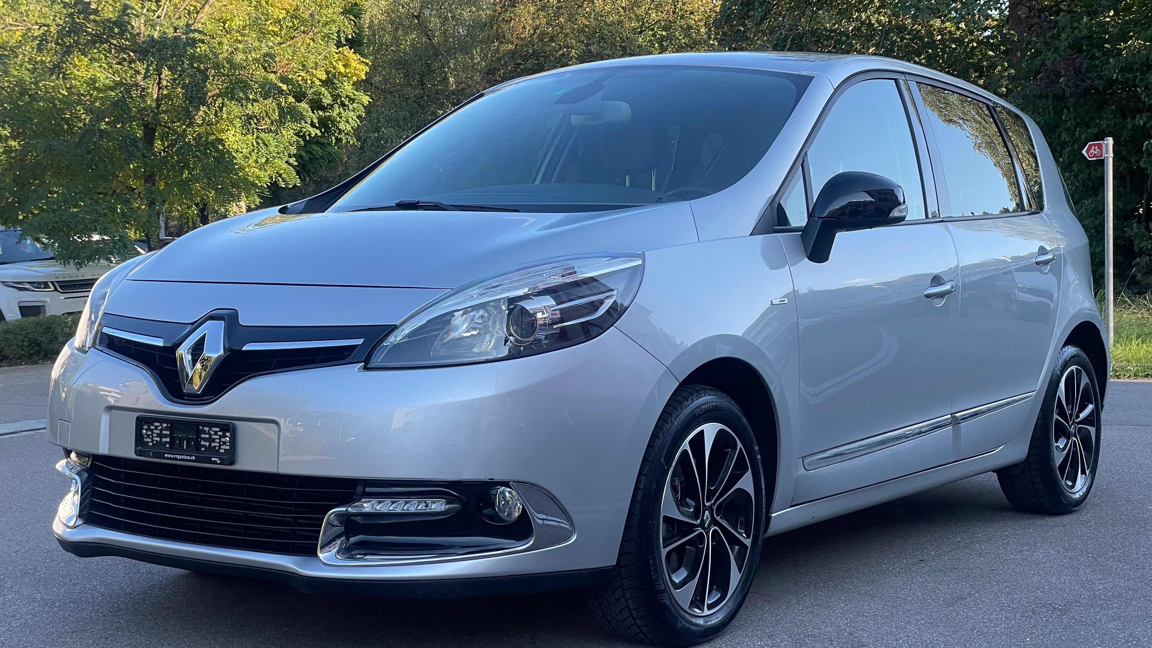 RENAULT Scénic 1.5 dCi Bose EDC