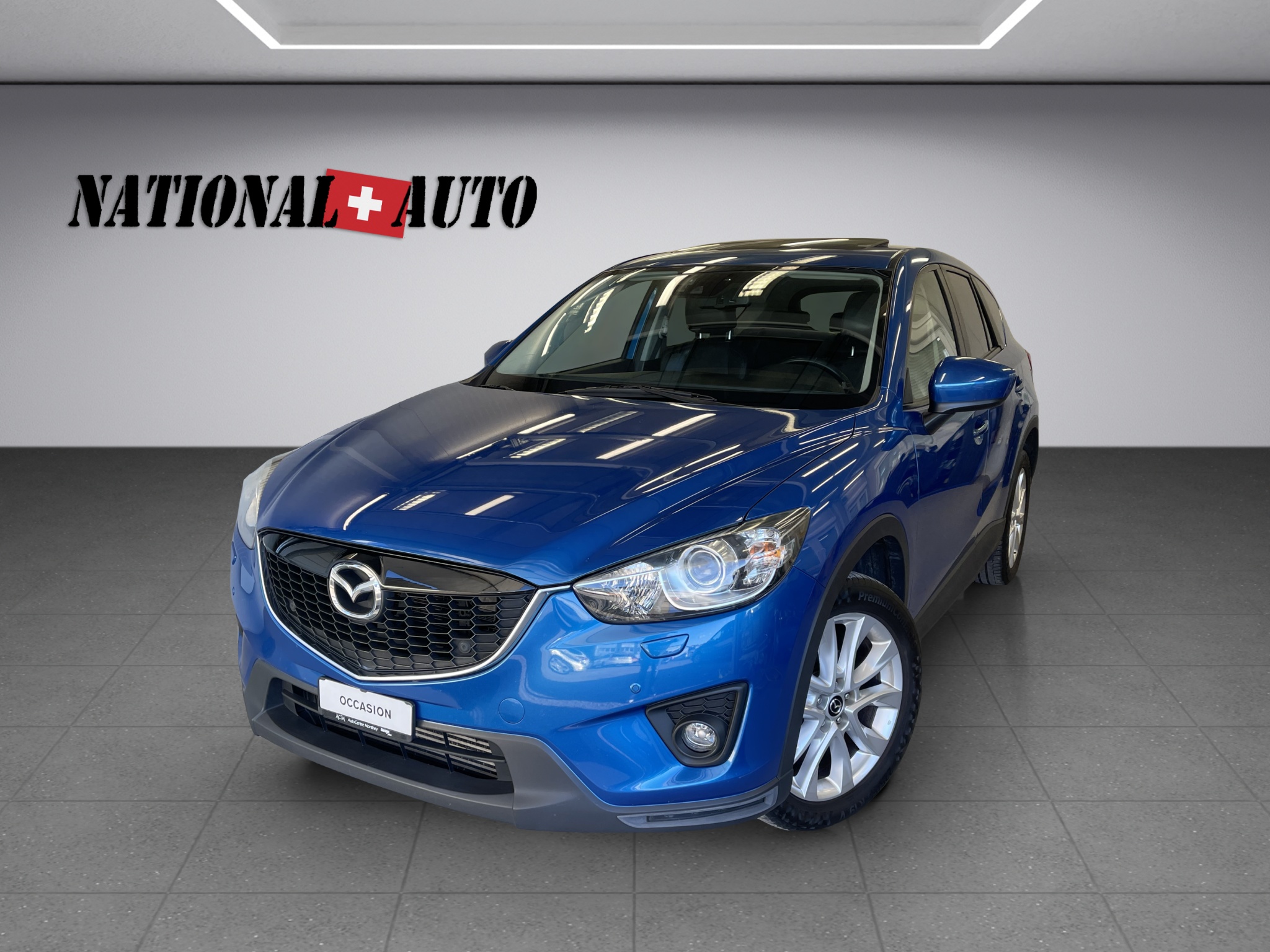 MAZDA CX-5 2.2 D HP Revolution AWD