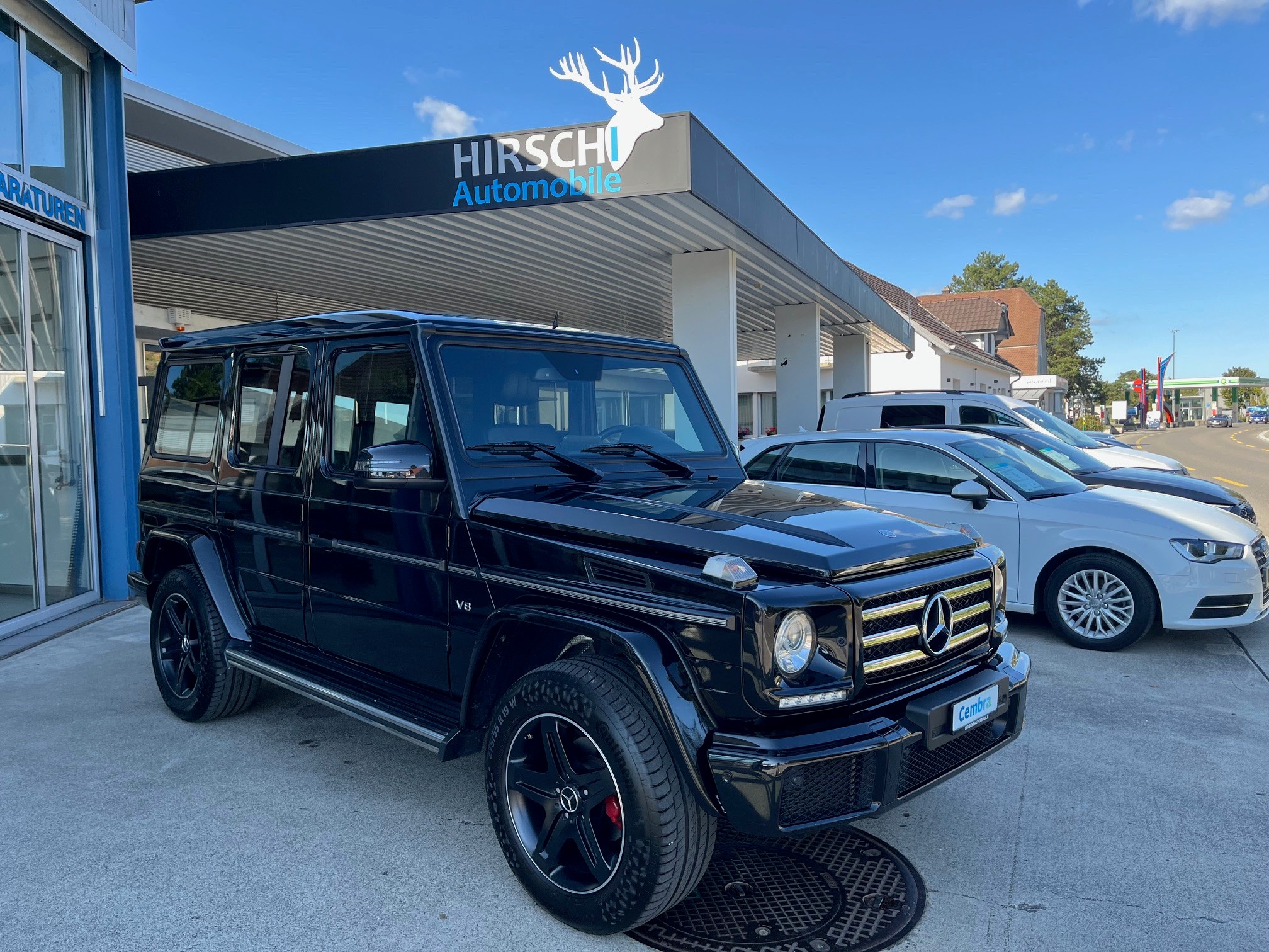 MERCEDES-BENZ G 500 7G-Tronic