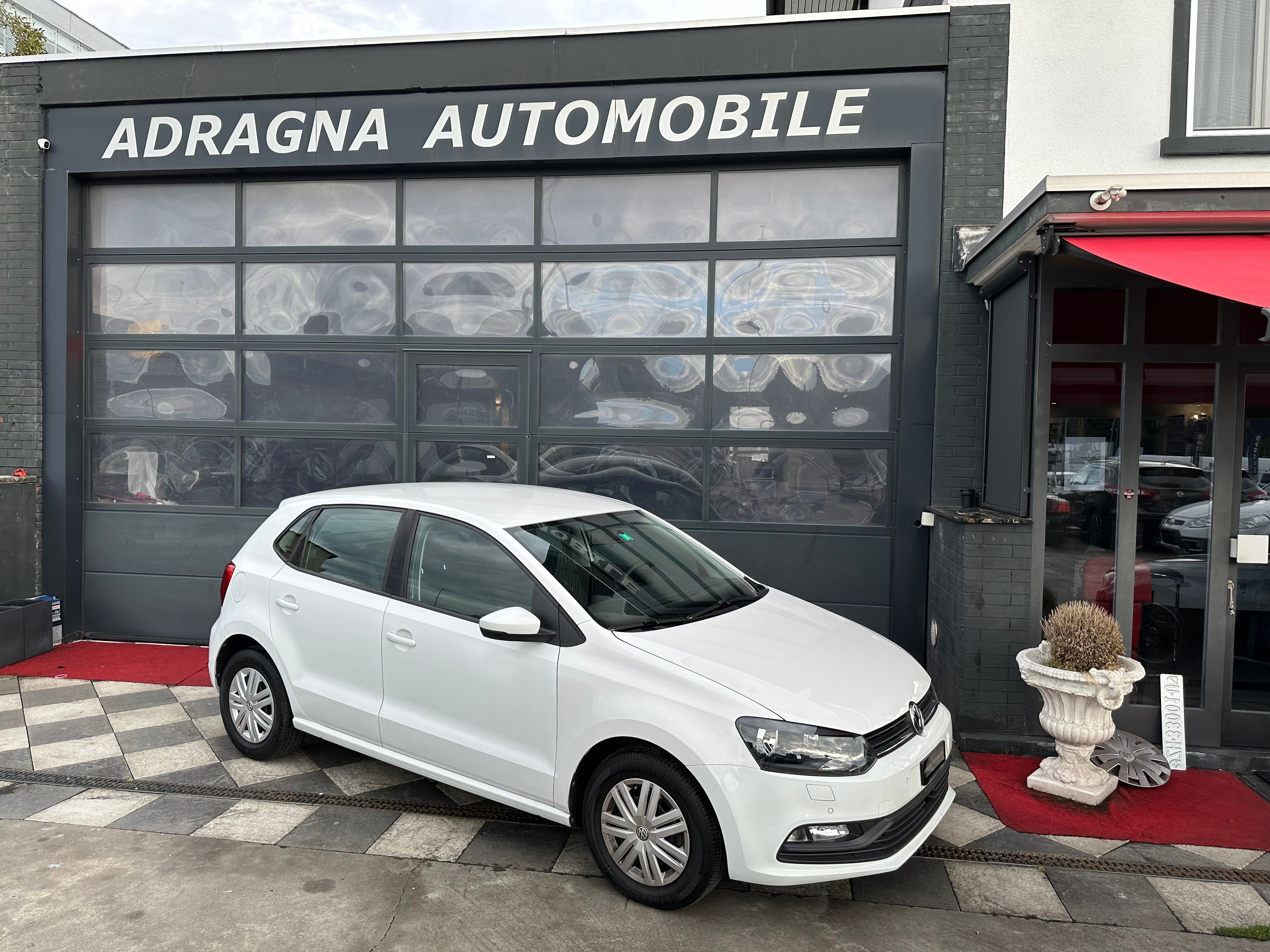 VW Polo 1.0 BMT Start