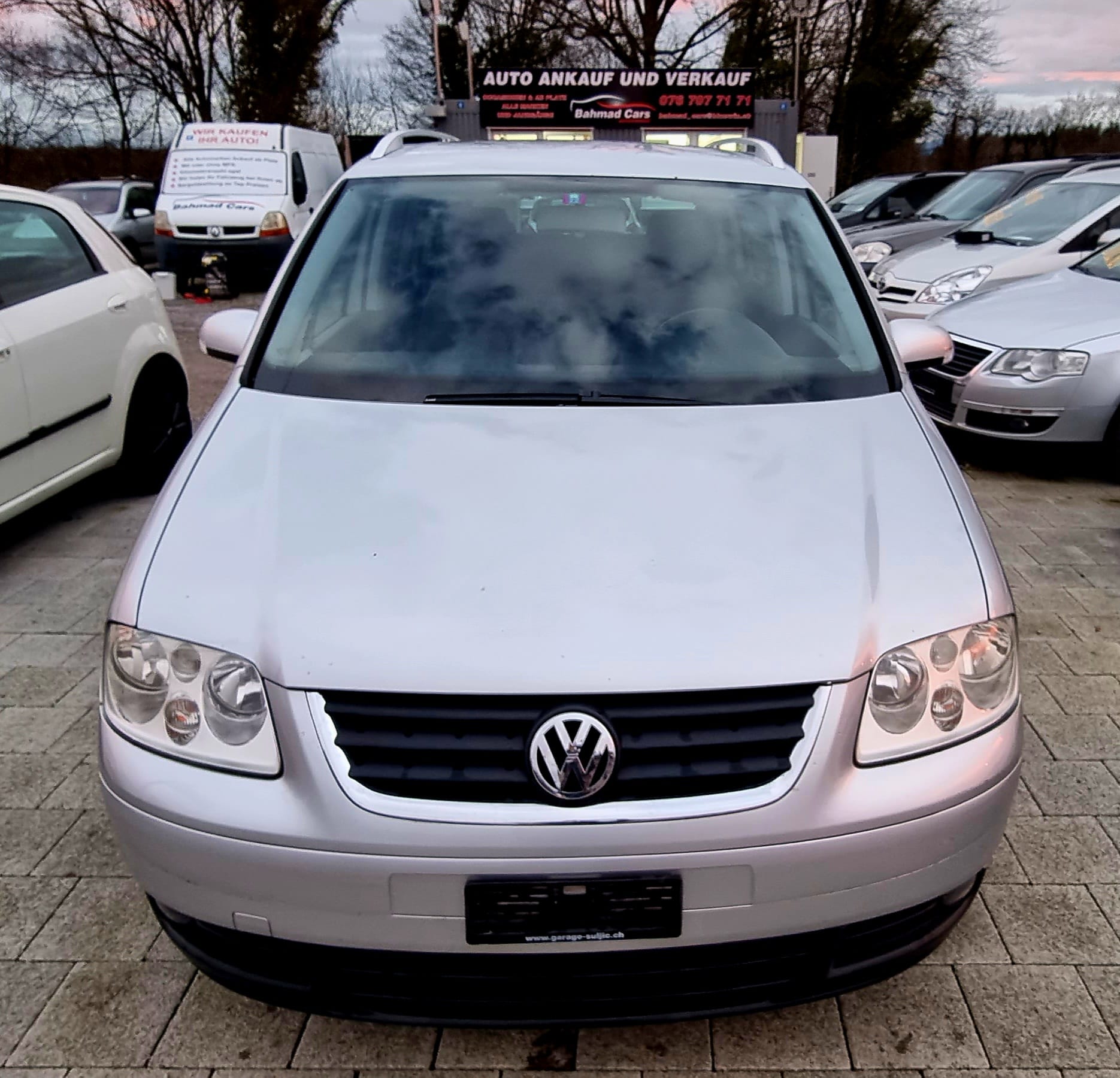 VW Touran 2.0 TDI Trendline