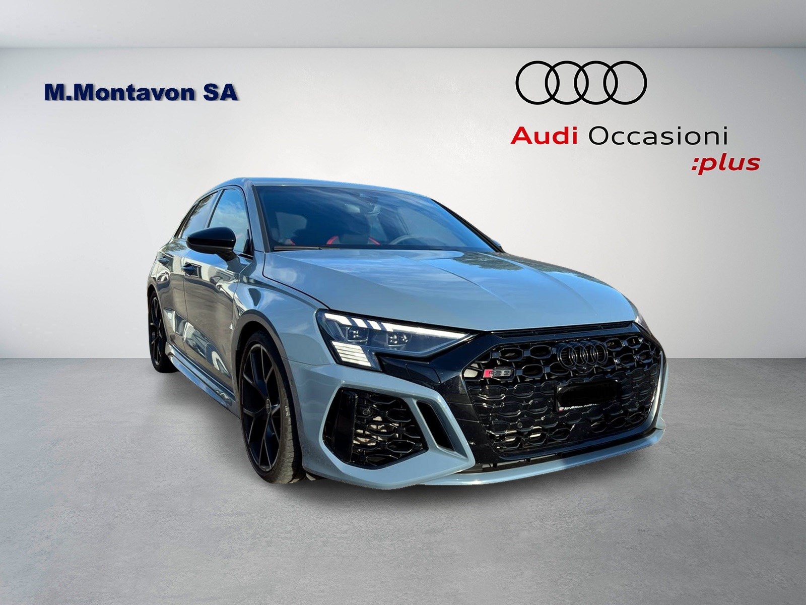 AUDI RS3 Sportback 2.5 TSI quattro