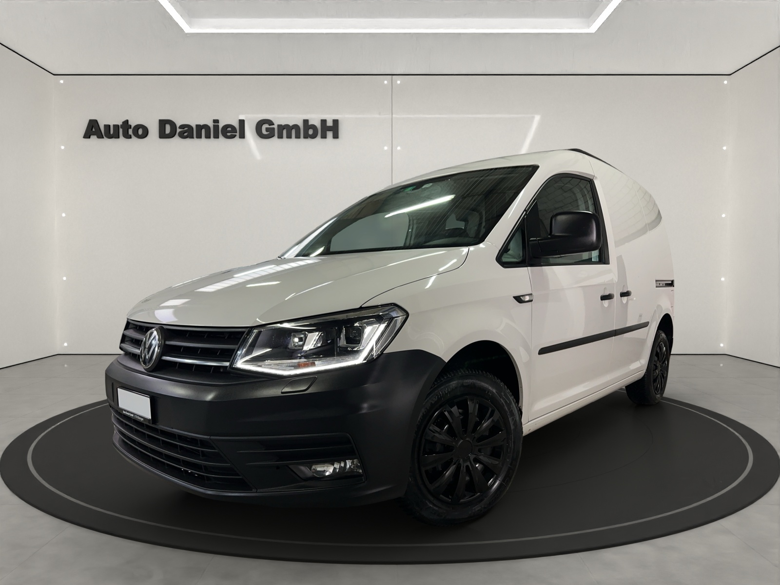 VW Caddy 2.0TDI BlueMotion Technology DSG