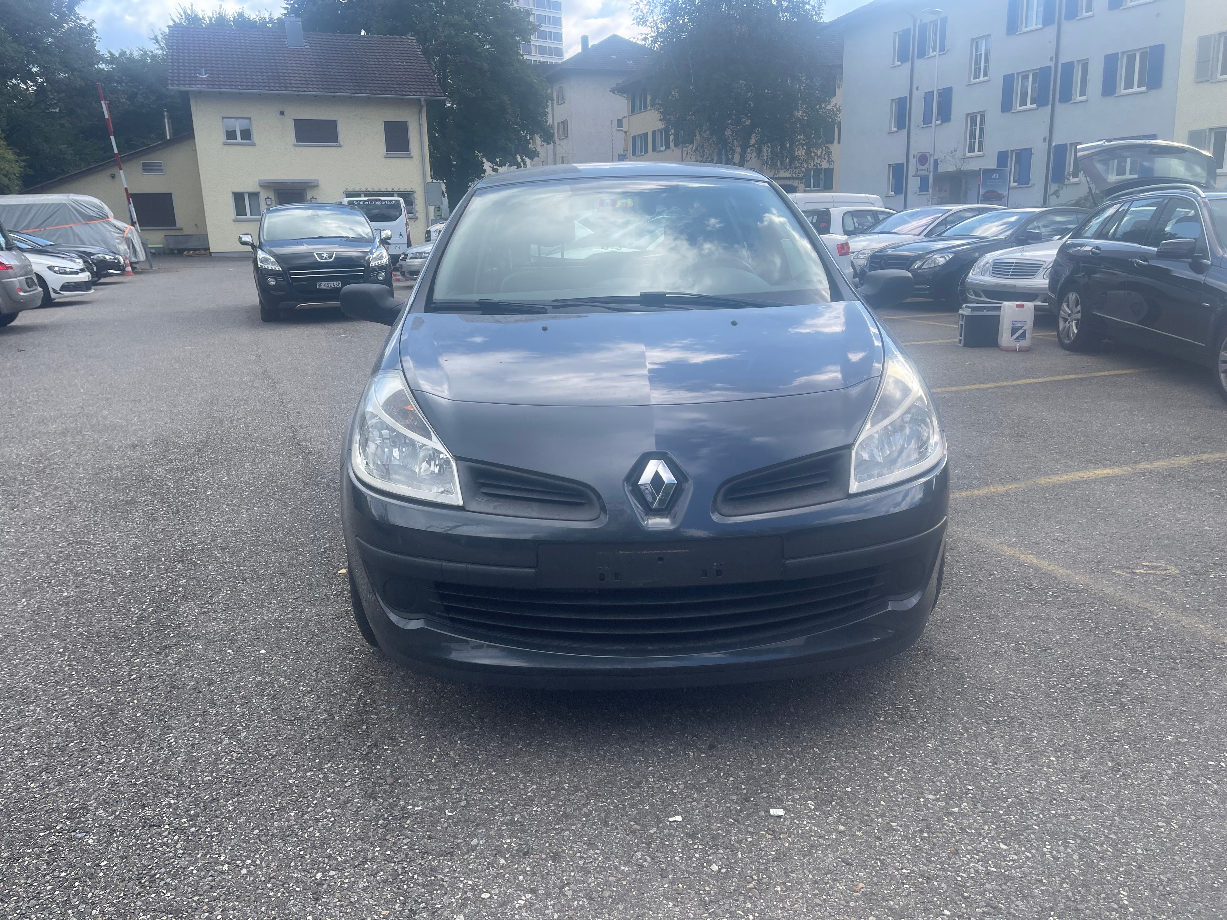 RENAULT Clio 1.2 16V Turbo Dynamique