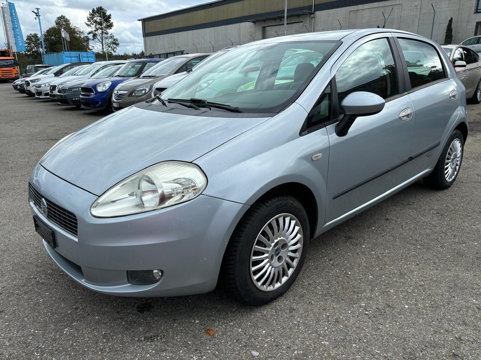 FIAT Punto 1.4 Active