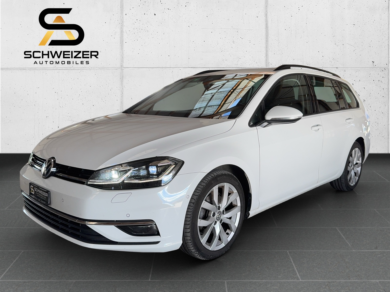 VW Golf Variant 2.0 TDI Comfortline DSG