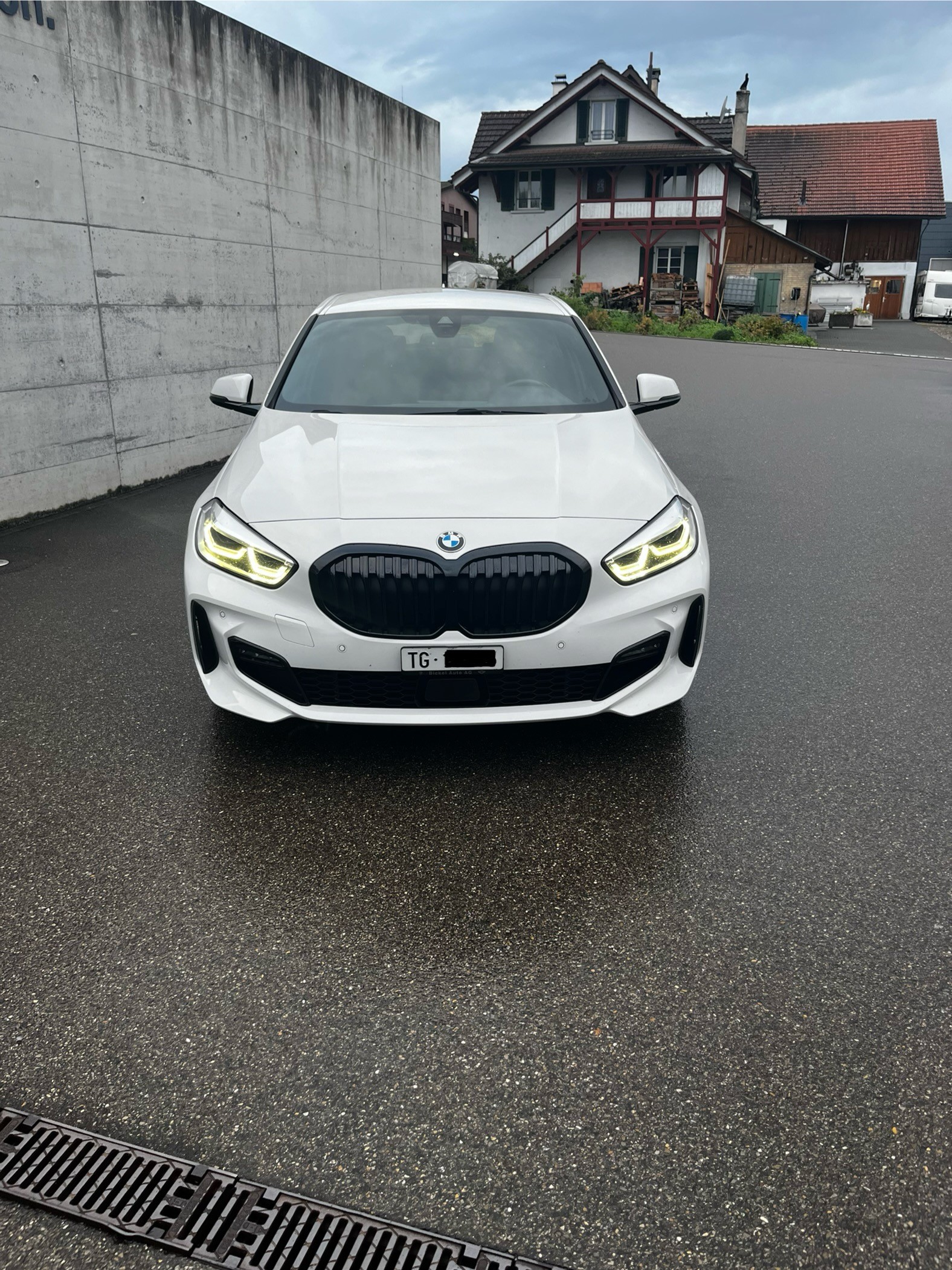 BMW 118i M Sport