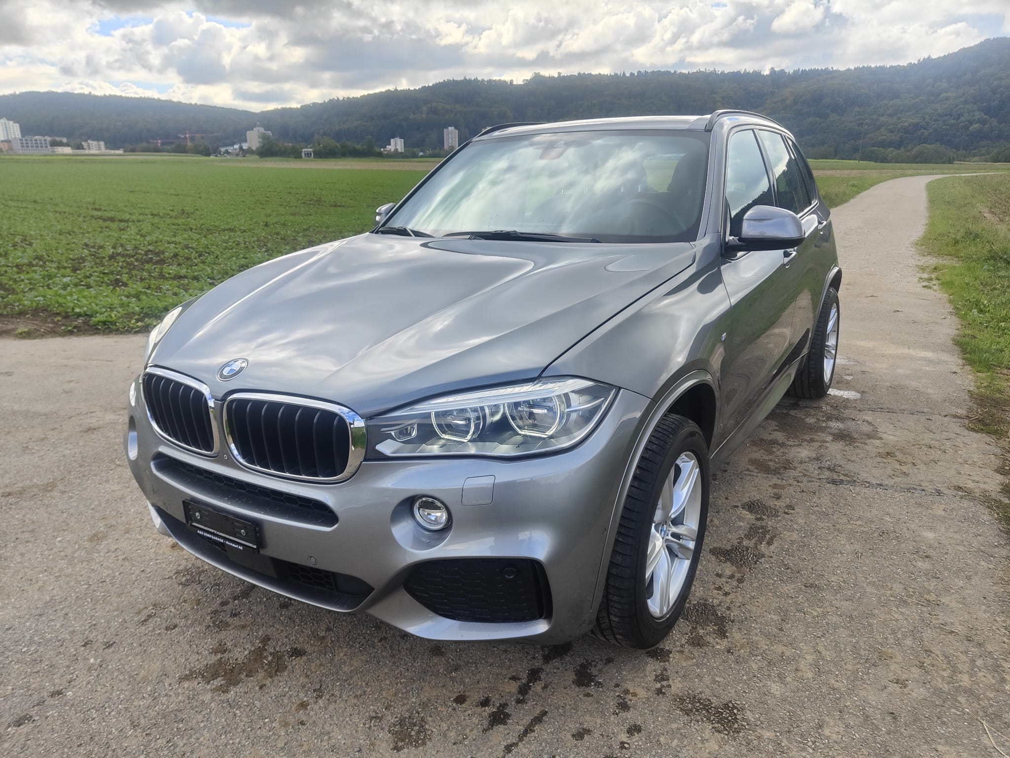 BMW X5 xDrive 30d Steptronic