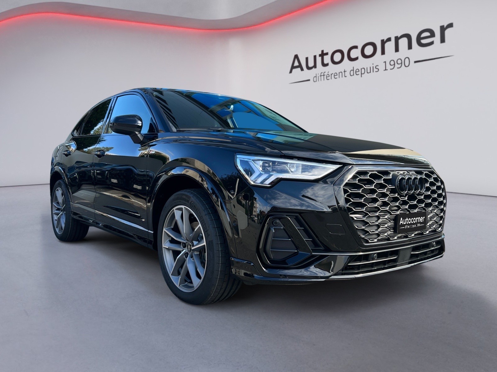 AUDI Q3 Sportback 35 TFSI S line Attraction