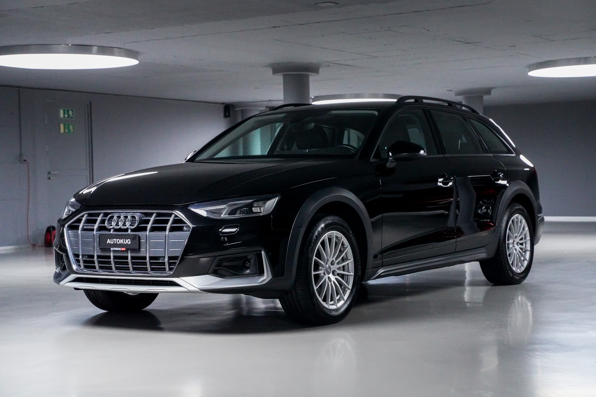 AUDI A4 allroad 45 TFSI quattro S-tronic