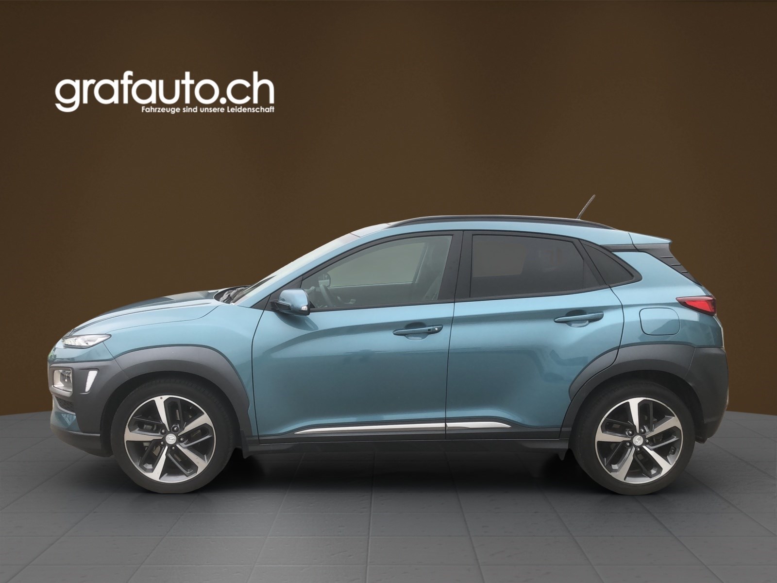 HYUNDAI Kona 1.6 T-GDi Premium 4WD