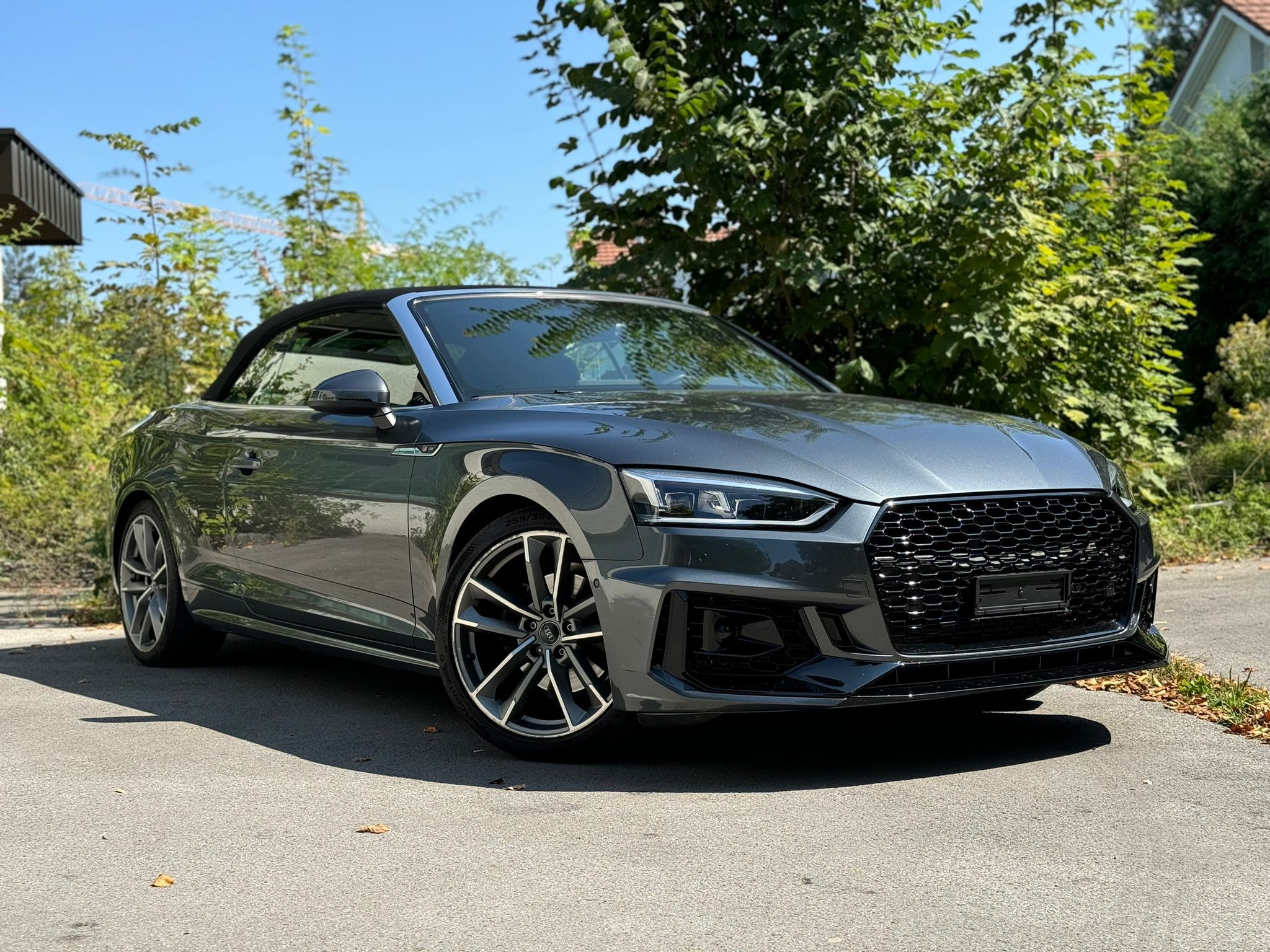 AUDI A5 Cabriolet 40 TFSI Design S-tronic