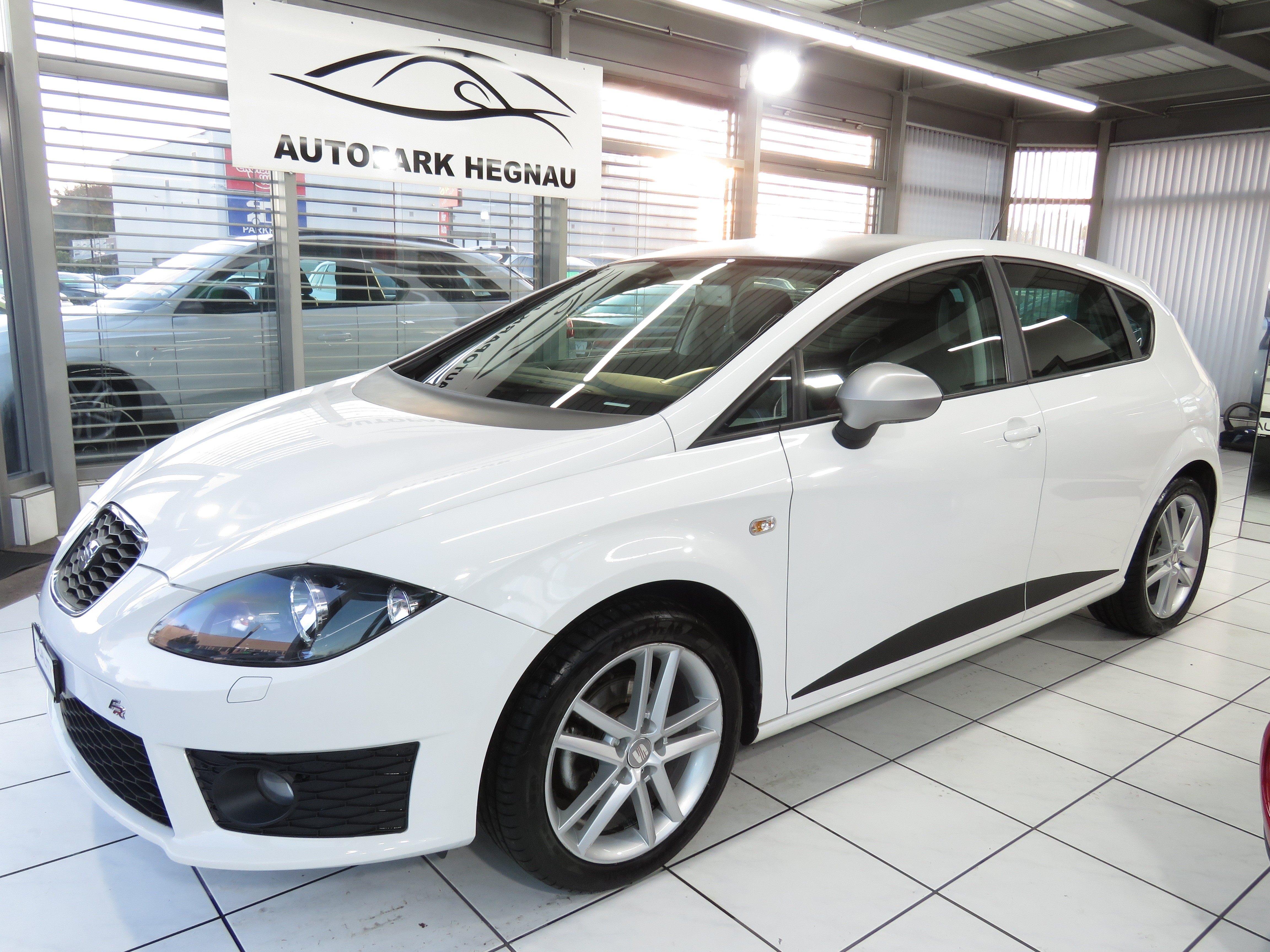 SEAT Leon 1.4 TSI FR