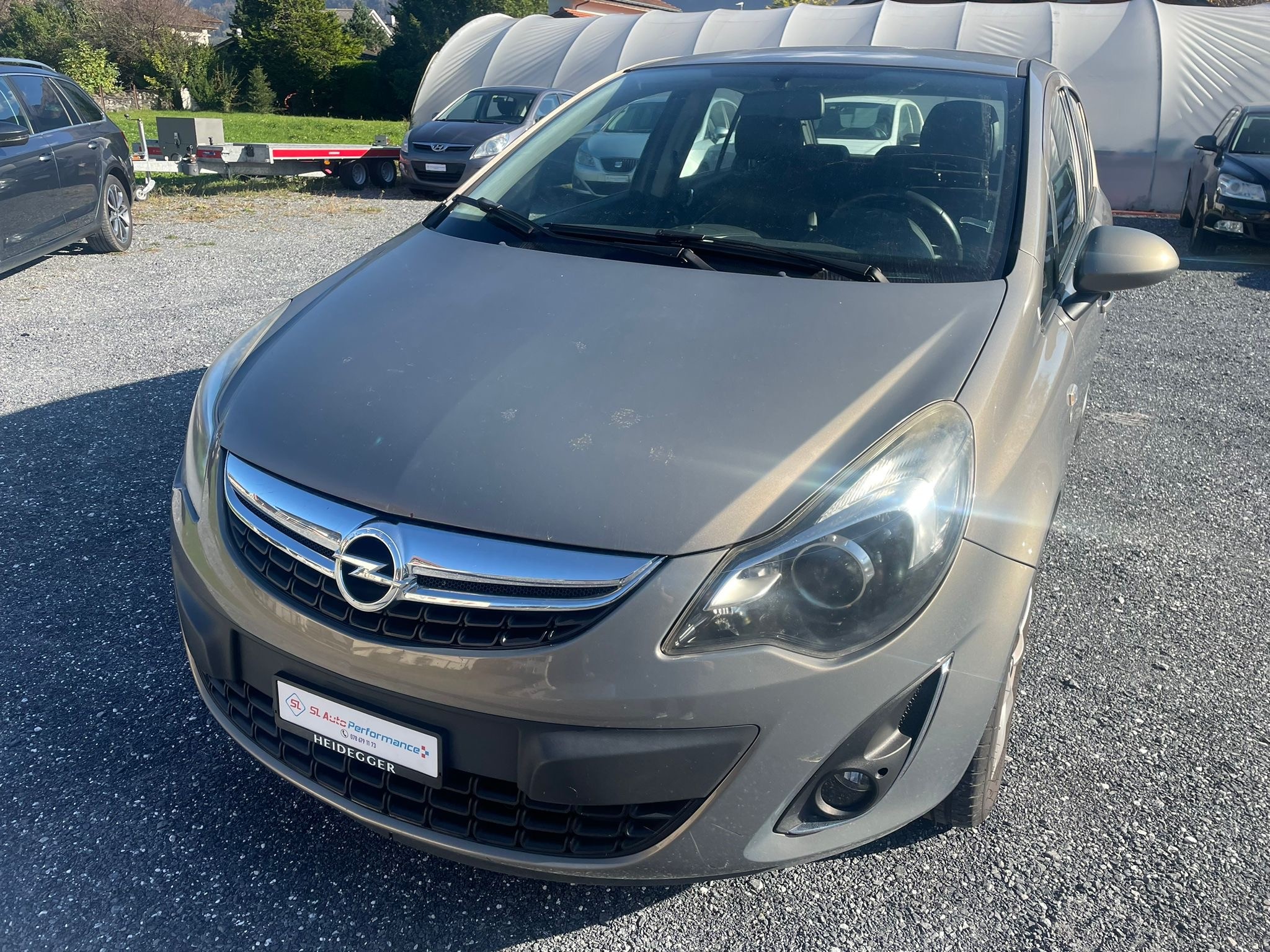 OPEL Corsa 1.4 TP Color Edition