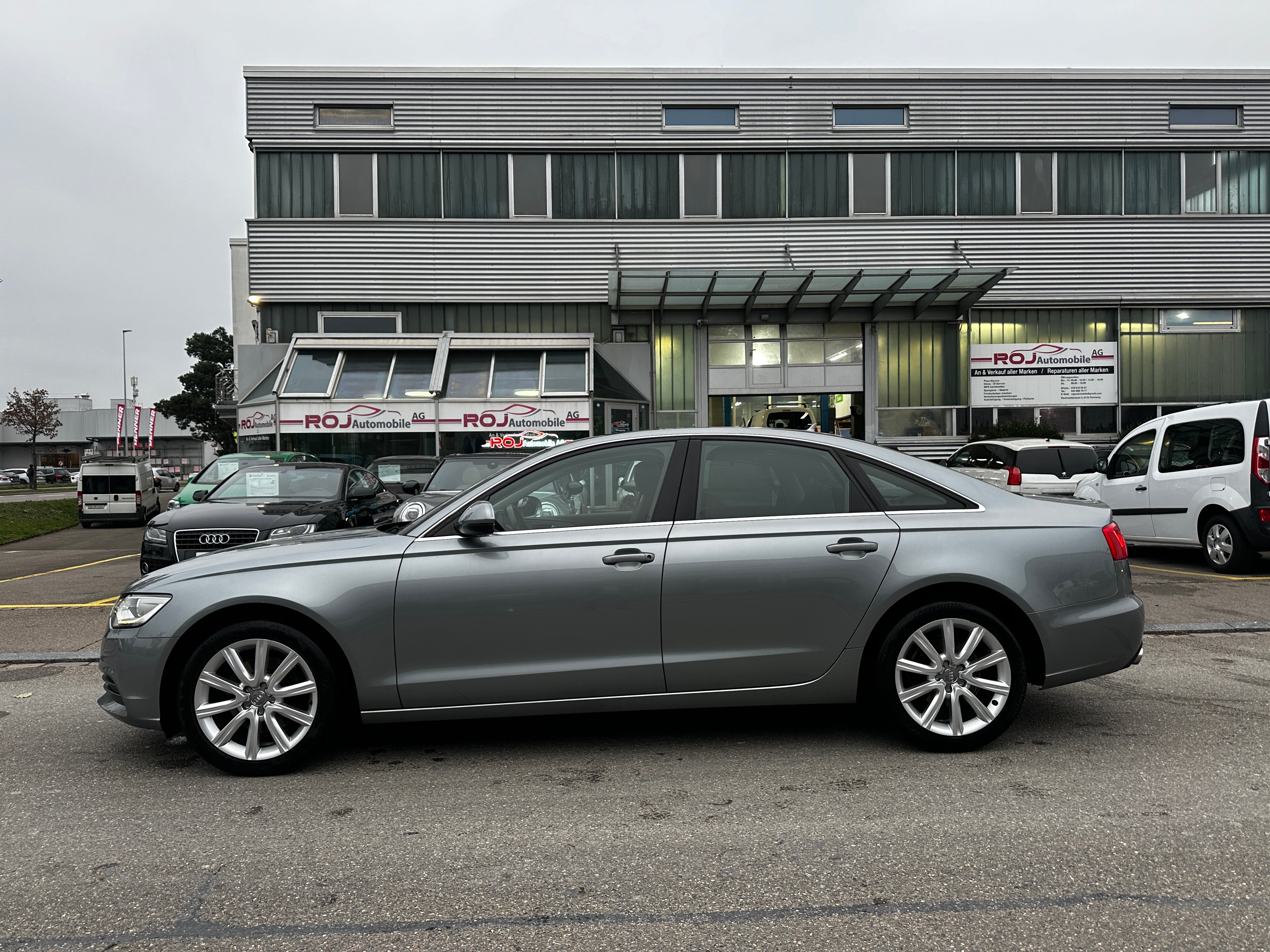 AUDI A6 2.0 TDI multitronic