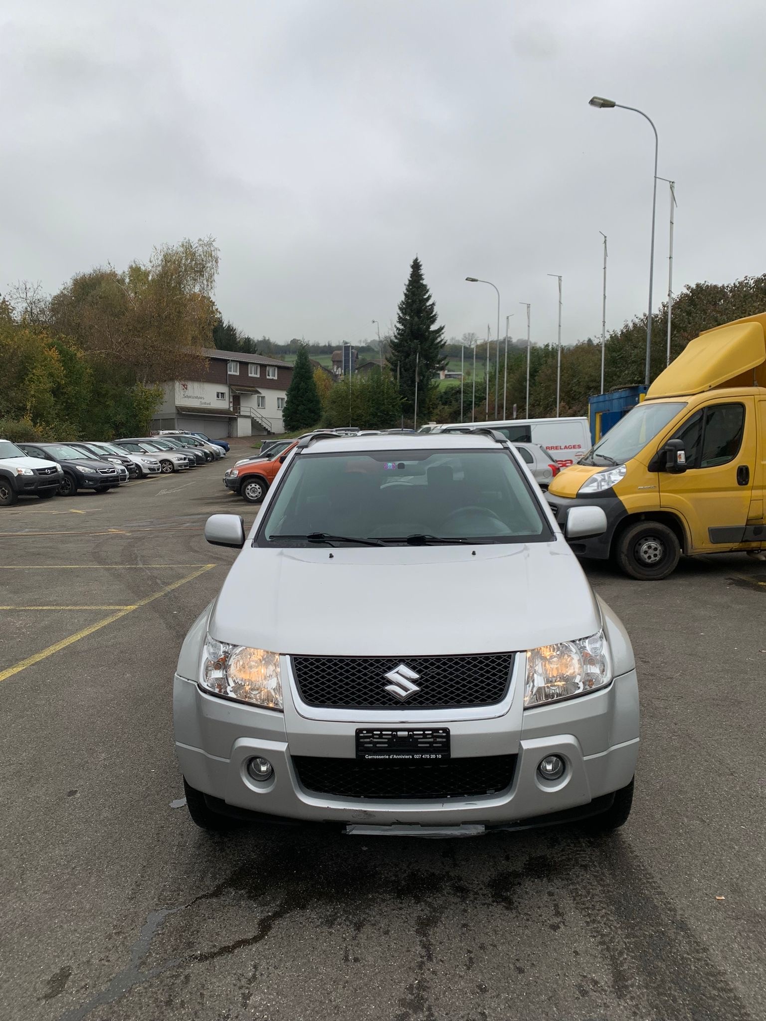 SUZUKI Grand Vitara 1.6 16V GL