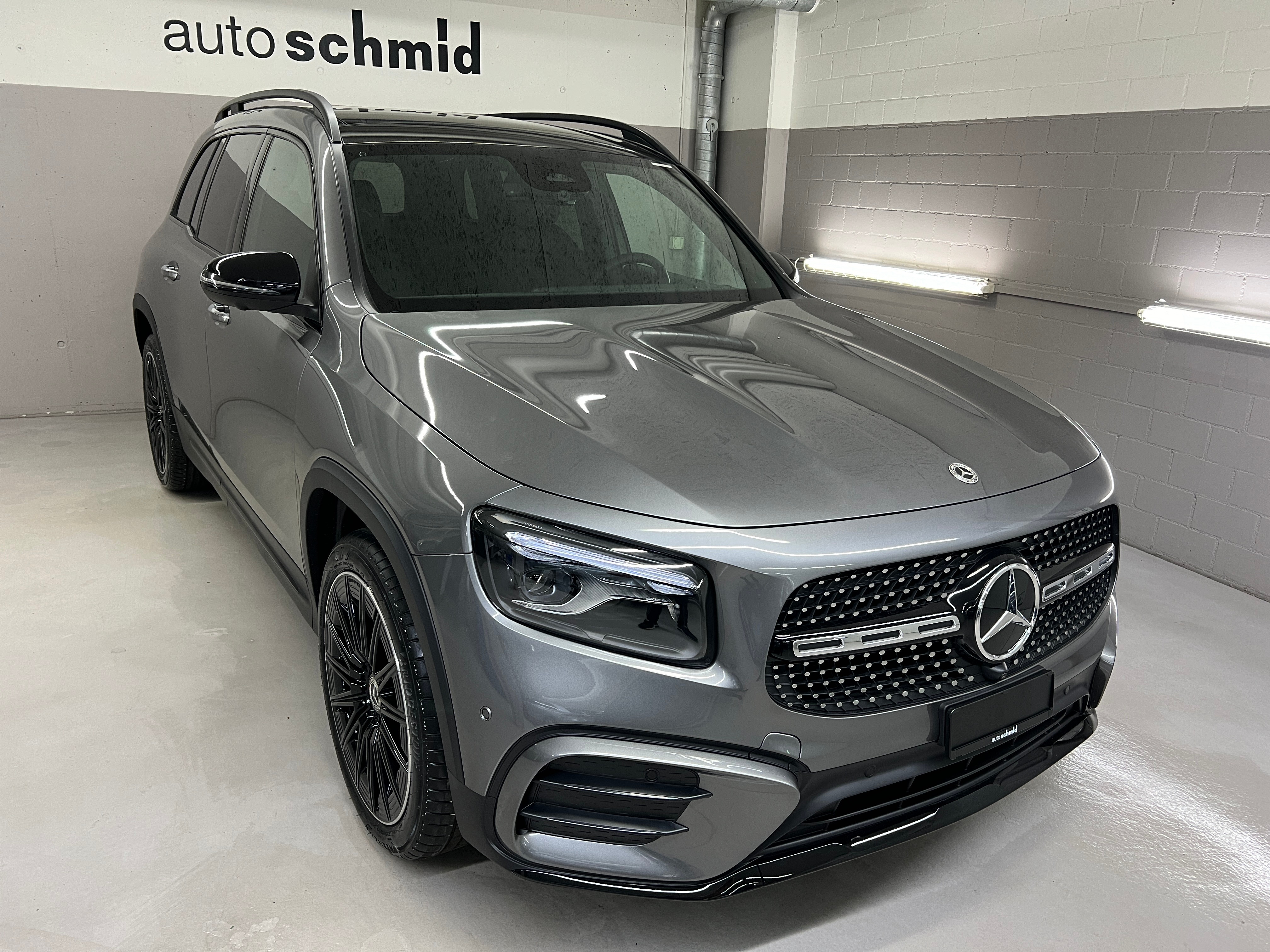 MERCEDES-BENZ GLB 220 4Matic