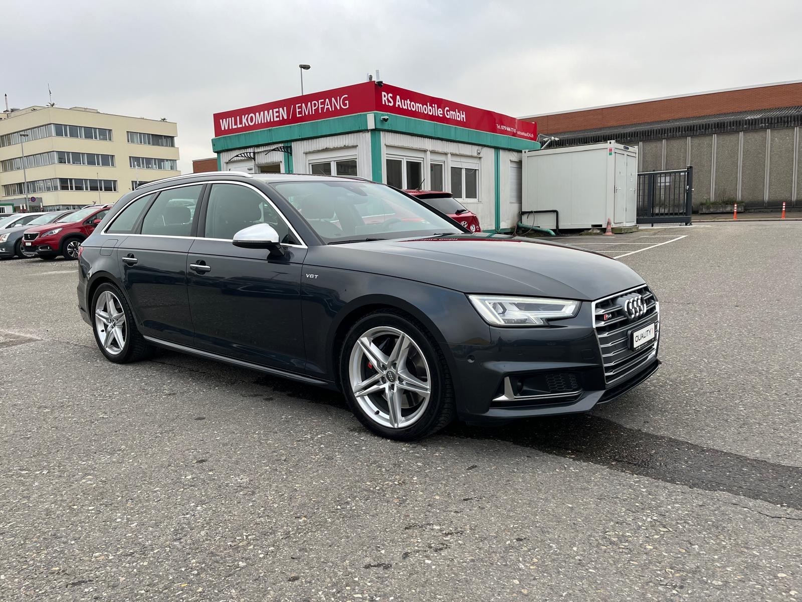 AUDI S4 Avant 3.0 V6 TFSI quattro S-Tronic