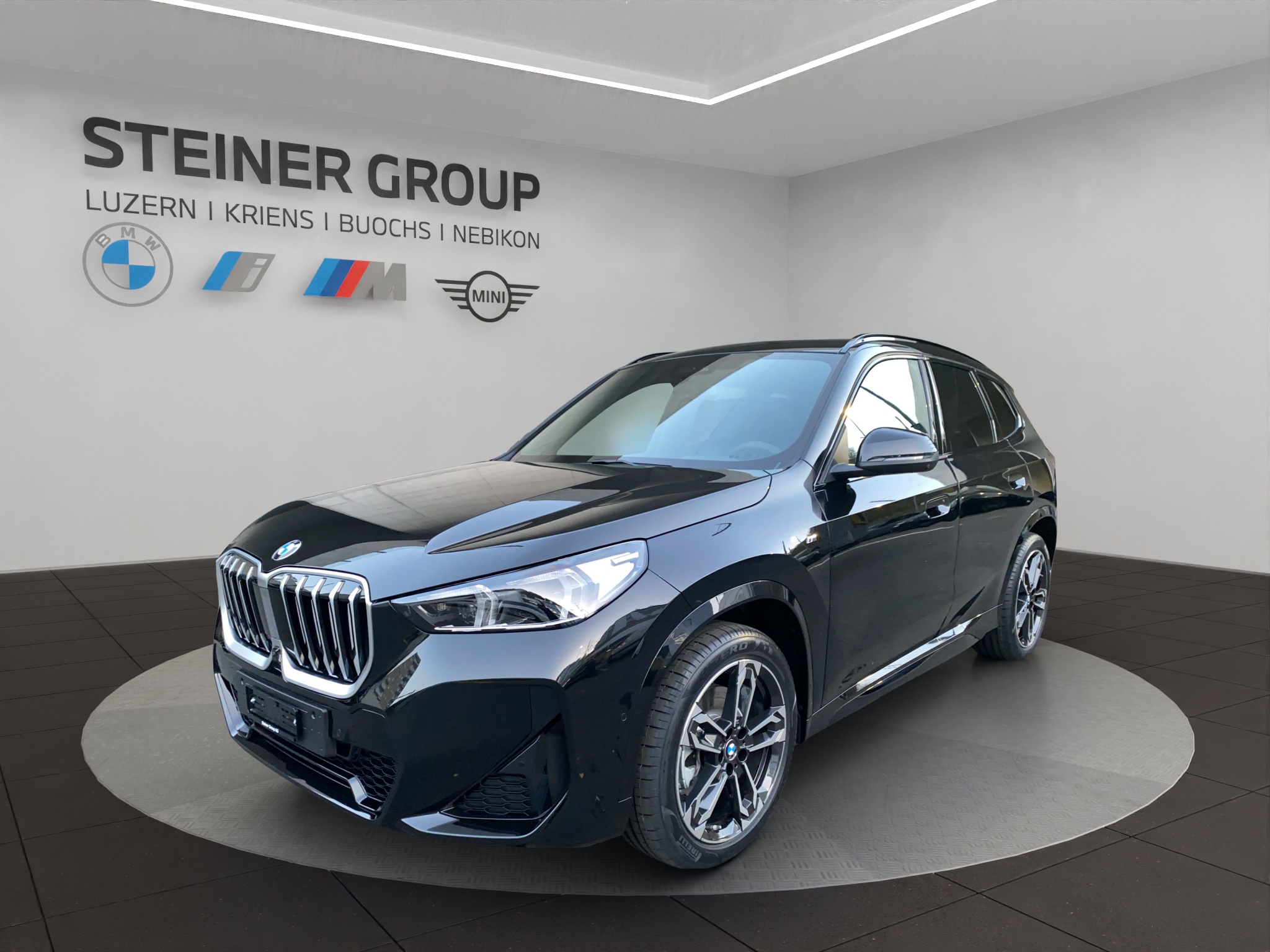 BMW X1 xDrive 23d 48V M Sport