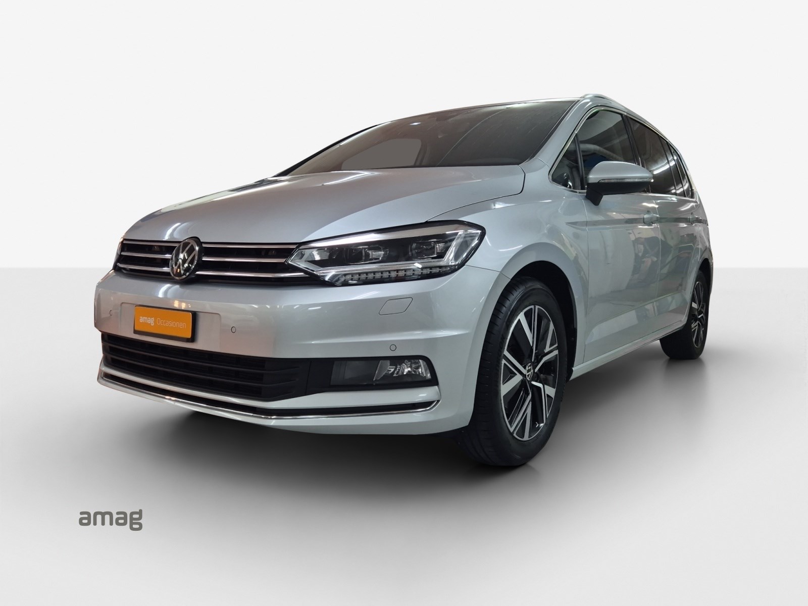 VW Touran 1.5 TSI EVO Highline DSG