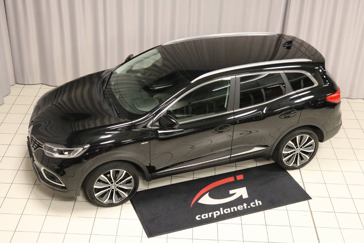 RENAULT Kadjar 1.5 Blue dCi Bose Automat