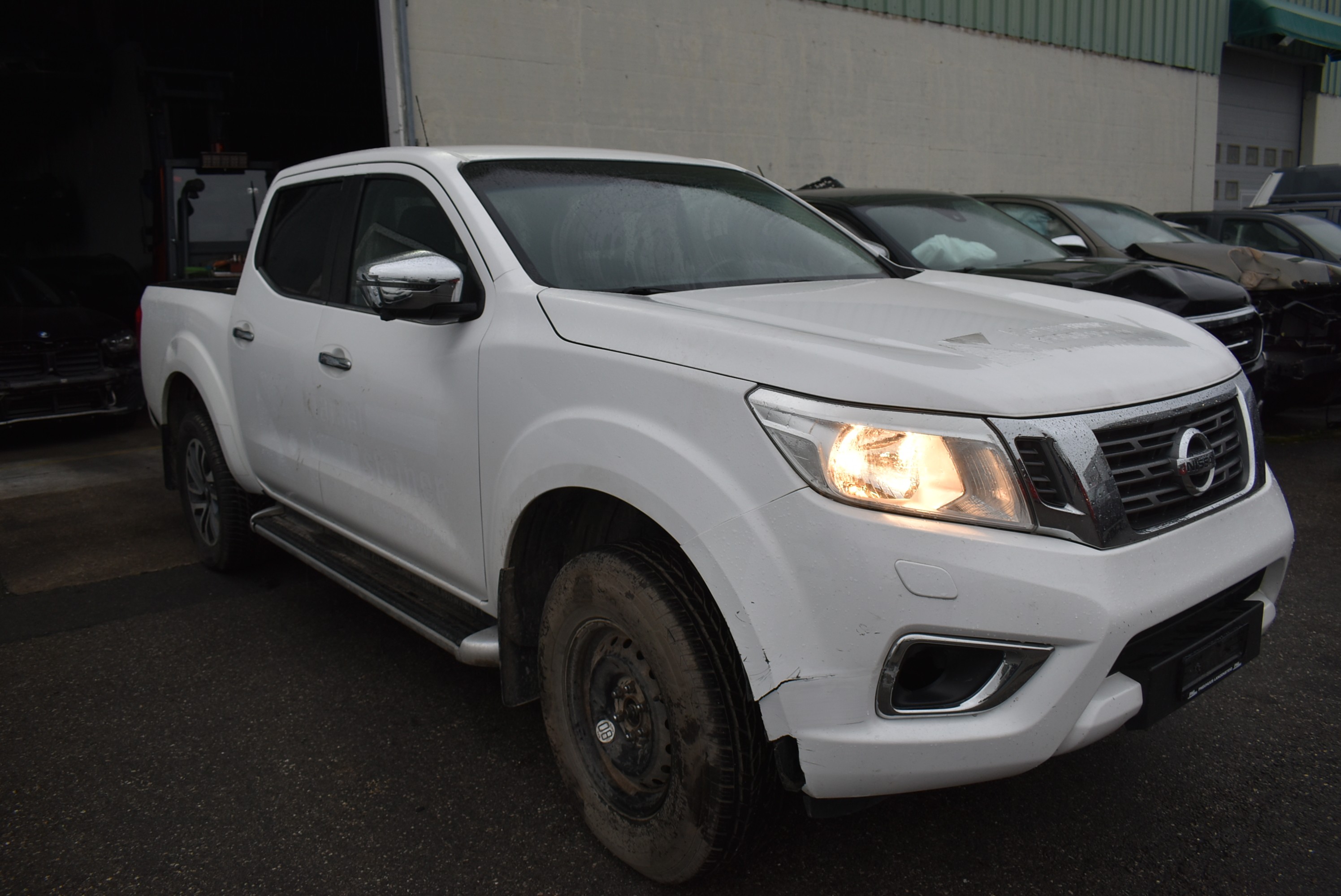 NISSAN Navara Double Cab Acenta 2.3 dCi 4WD