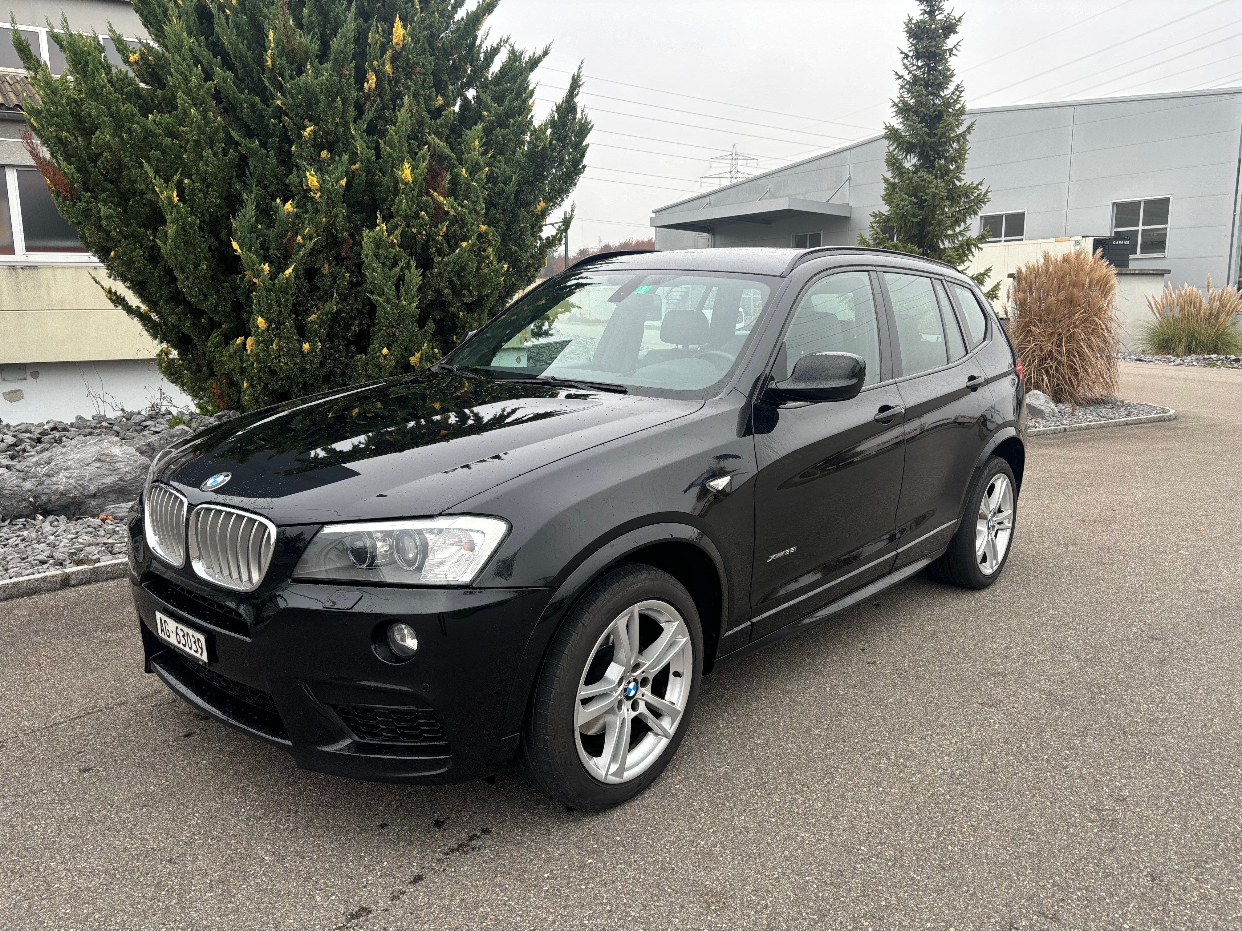 BMW X3 xDrive 35i Steptronic