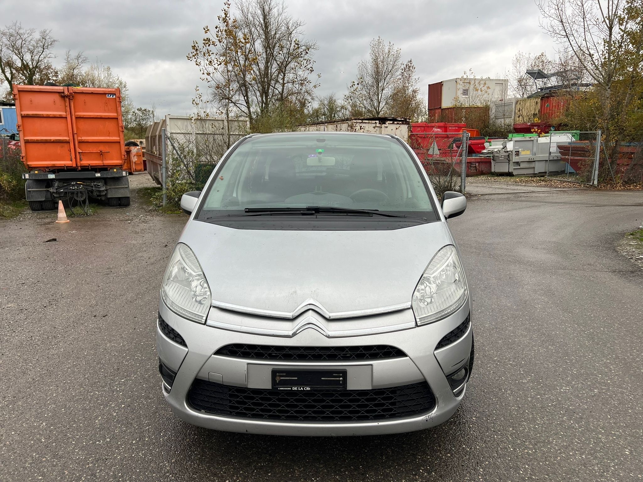 CITROEN C4 Grand Picasso 1.6i 16V Attraction