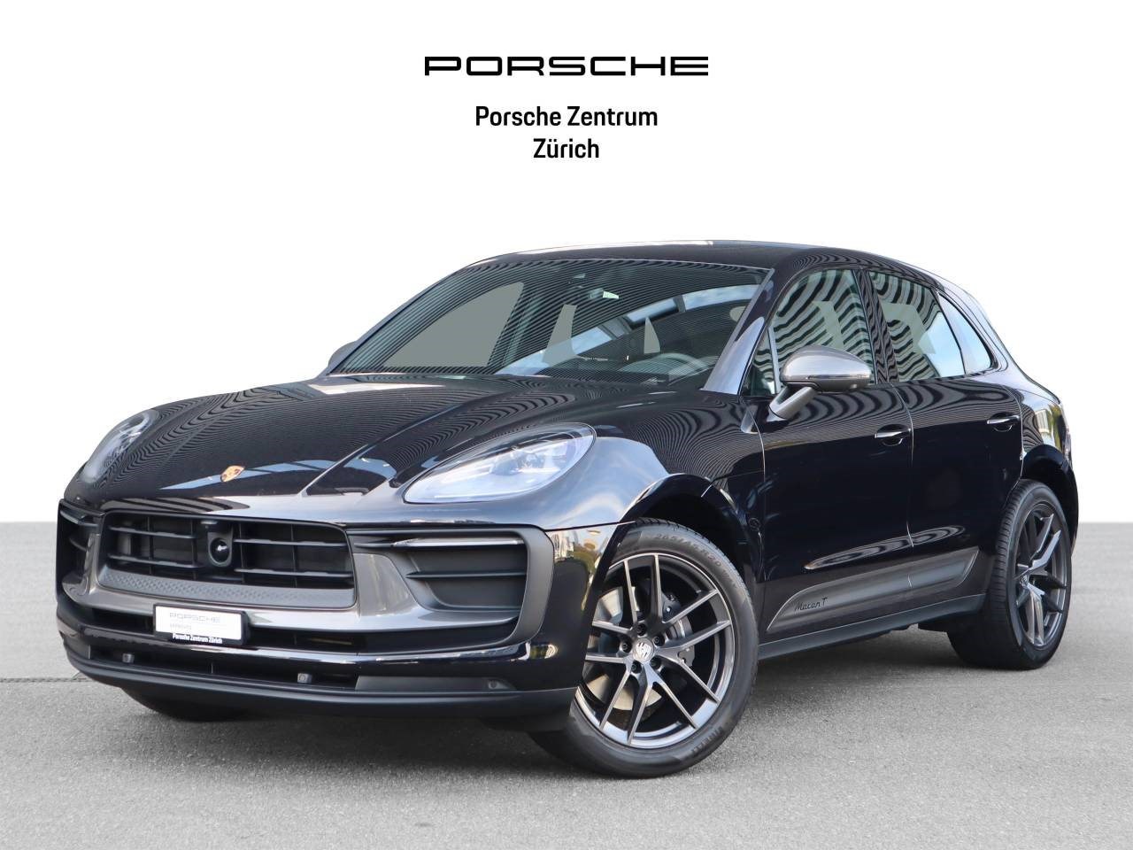 PORSCHE MACAN T