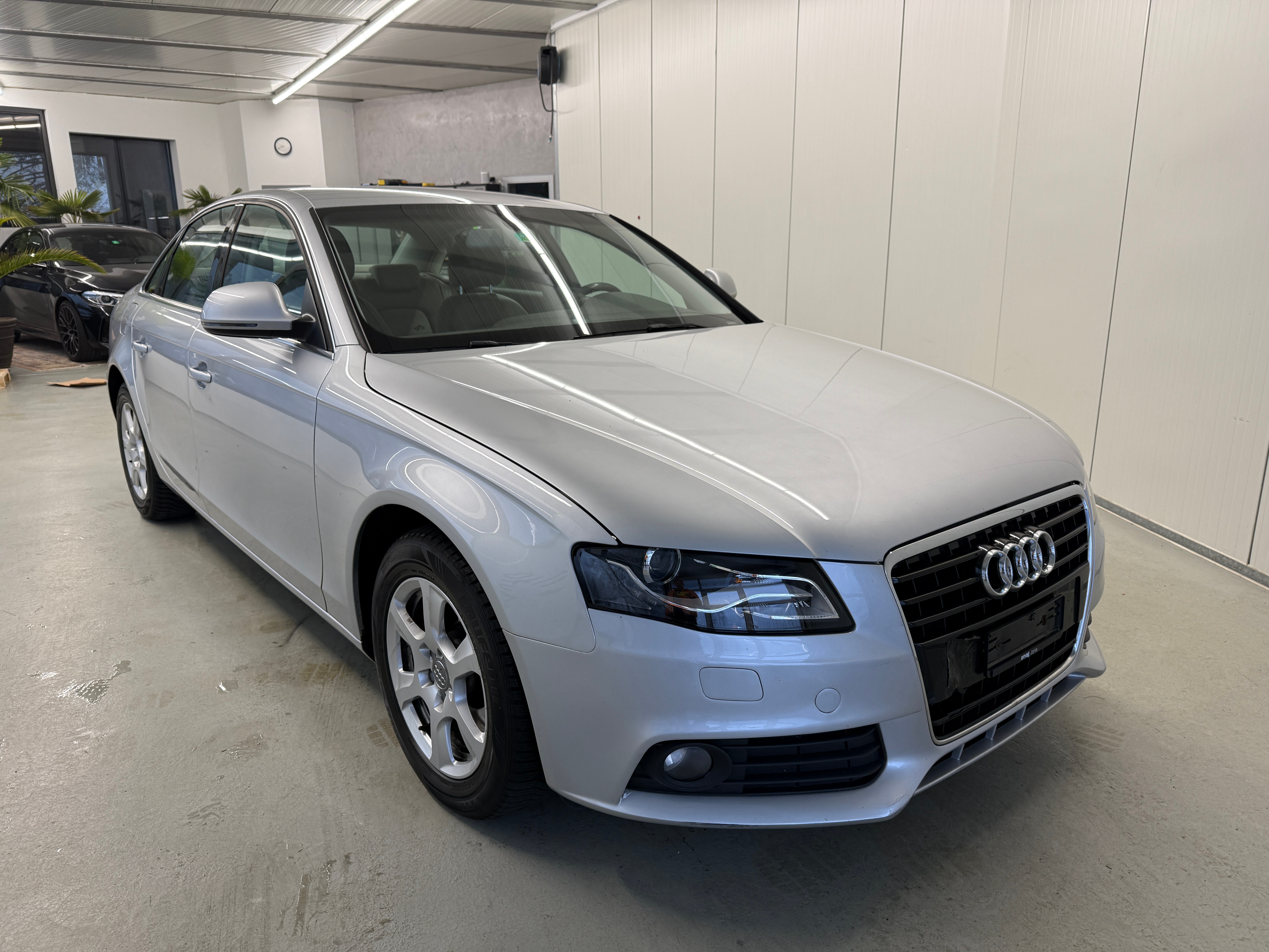 AUDI A4 3.2 FSI multitronic