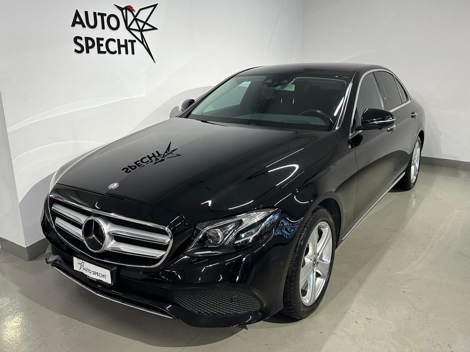 MERCEDES-BENZ E 350 d Avantgarde 9G-Tronic