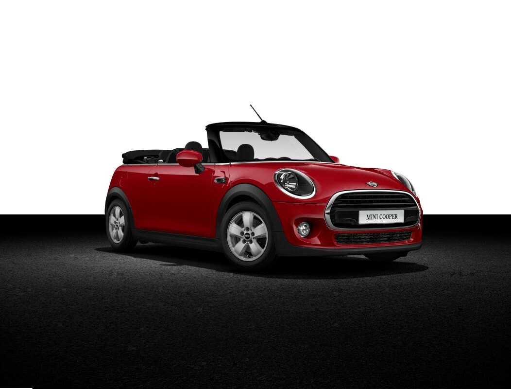 MINI Cooper Cabriolet