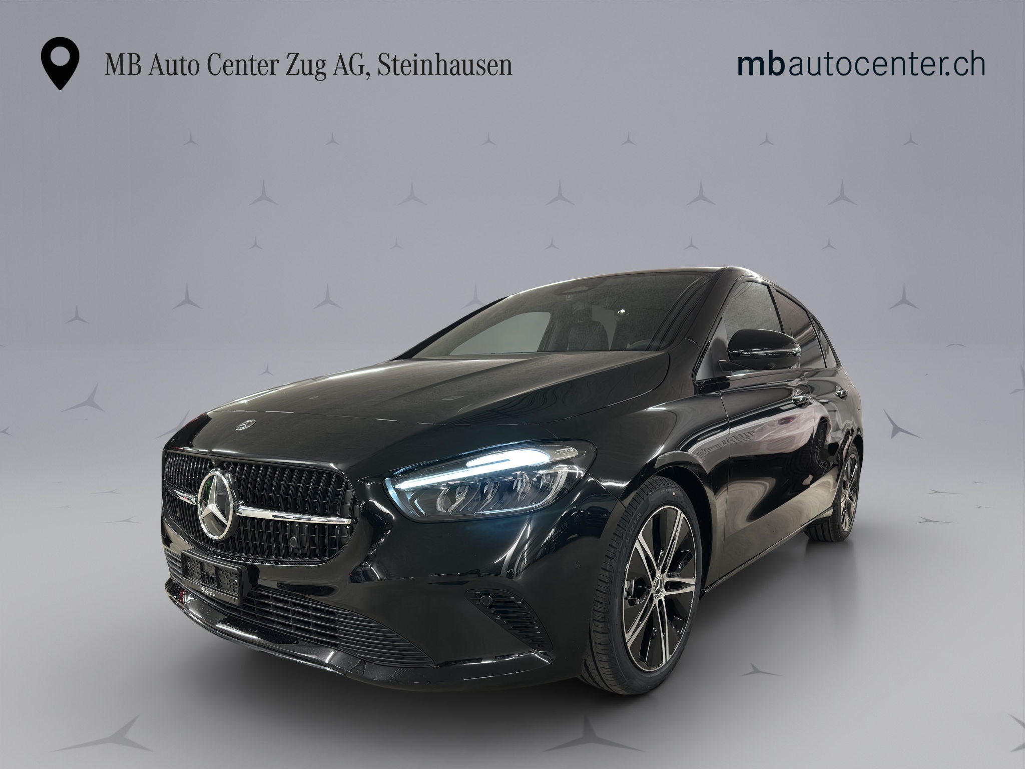 MERCEDES-BENZ B 200 7G-DCT