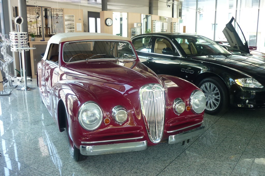 LANCIA Aprilia Cabrio