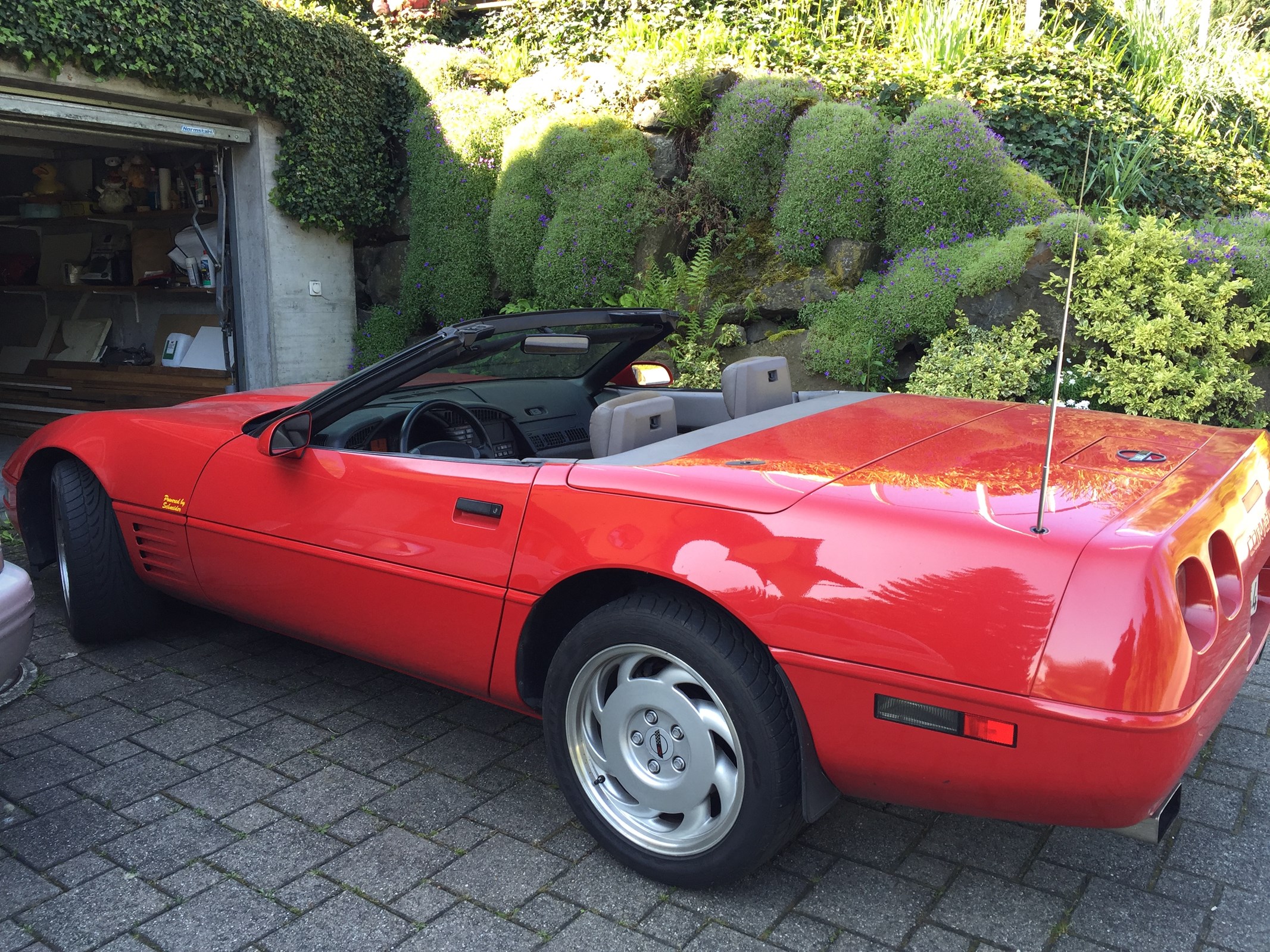 CHEVROLET Corvette 5.7 Convertible