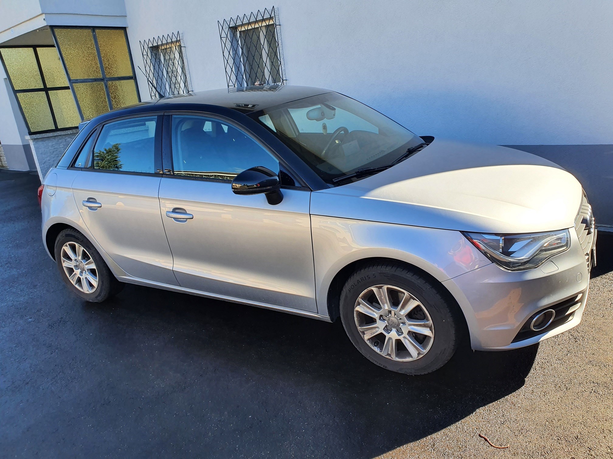 AUDI A1 Sportback 1.4 TFSI Ambition S-tronic