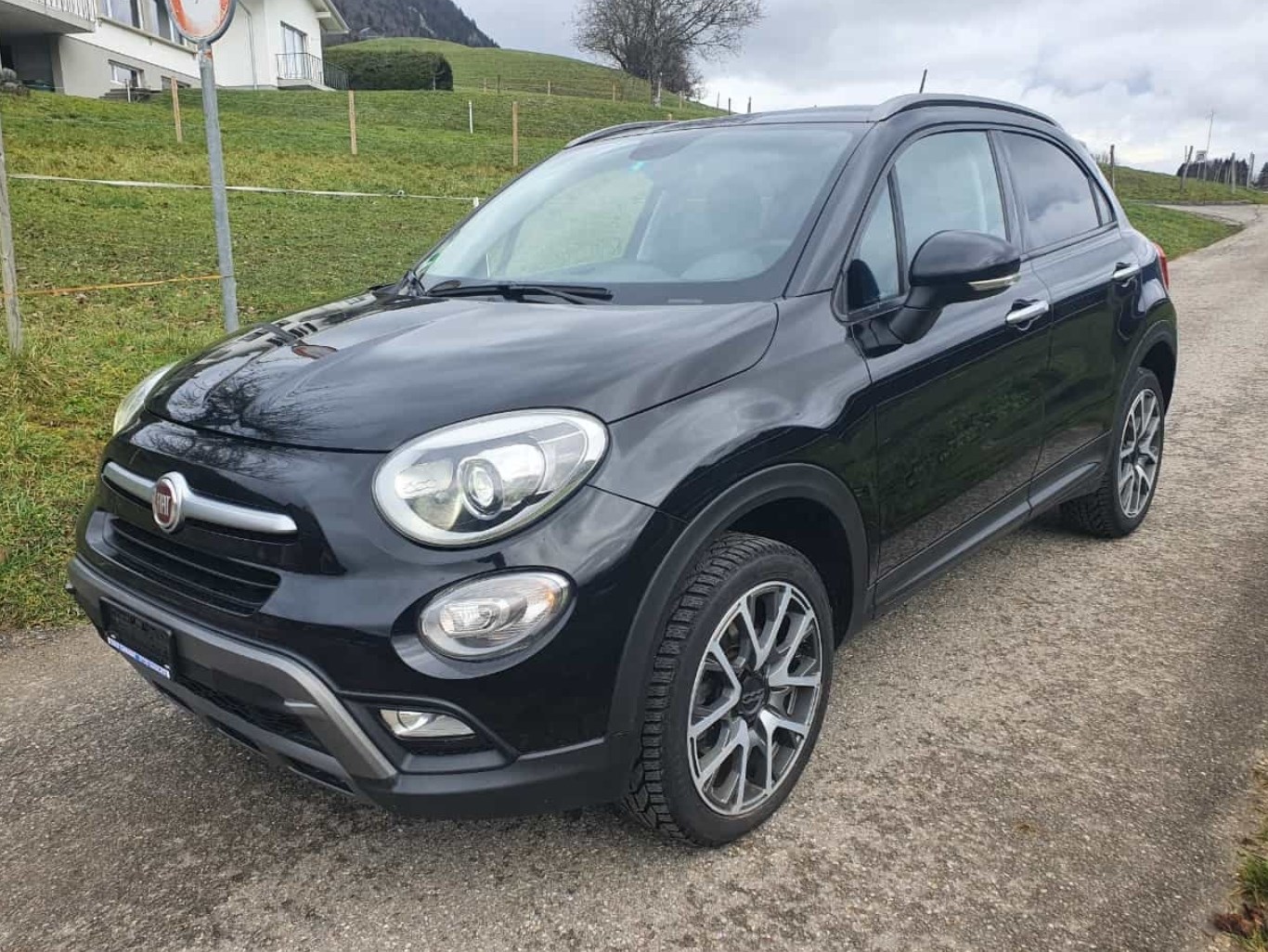 FIAT 500X 1.4T Cross 4x4 Automatic